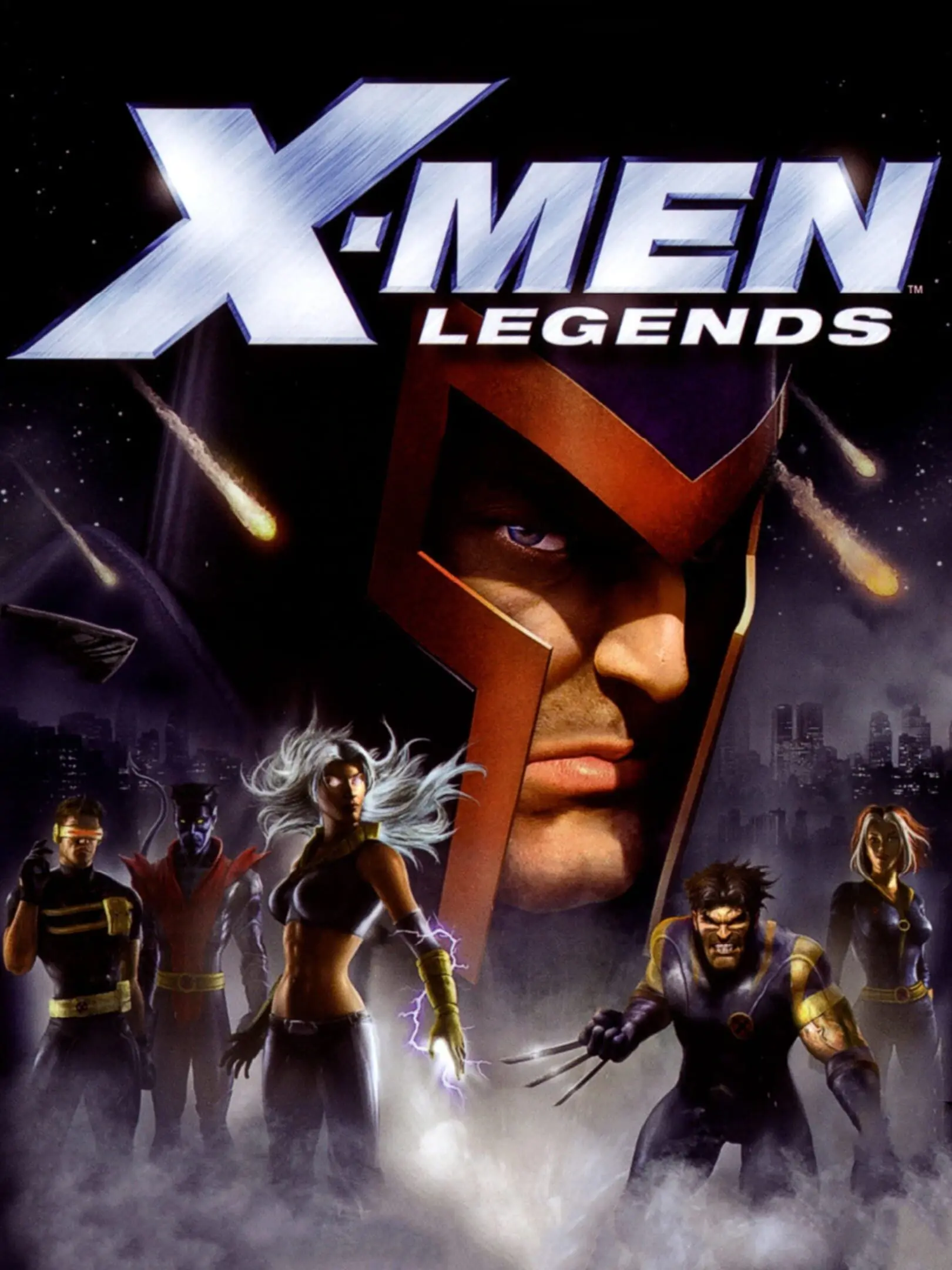Picture of X-Men Legends