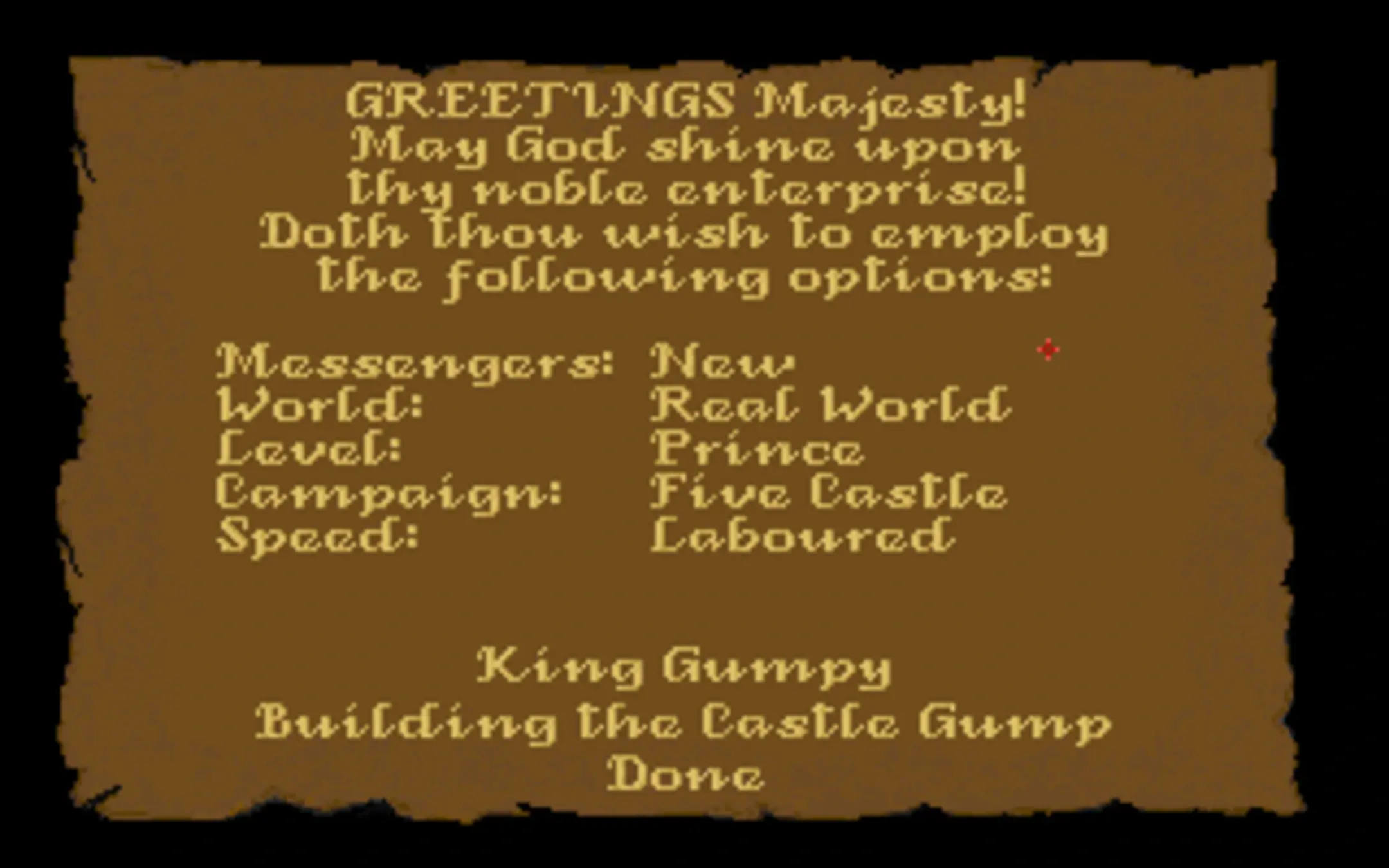 Picture of Castles: The Northern Campaign