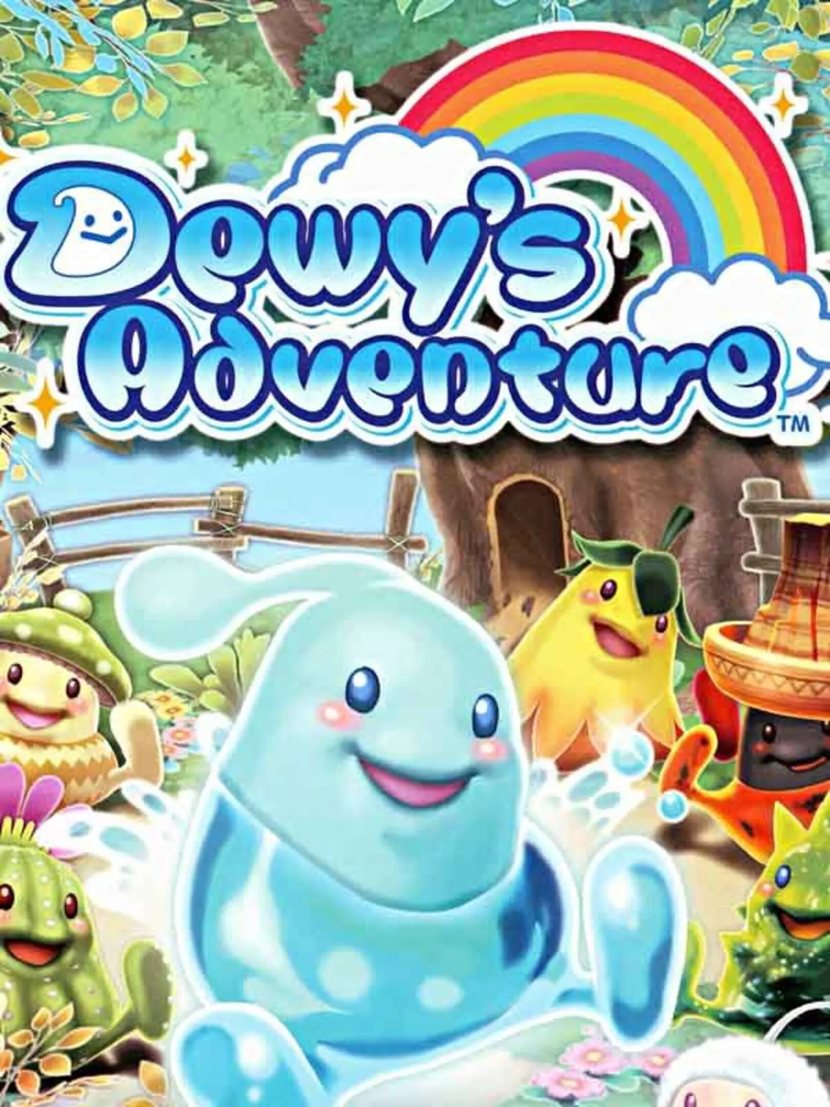 Picture of Dewy's Adventure (2)