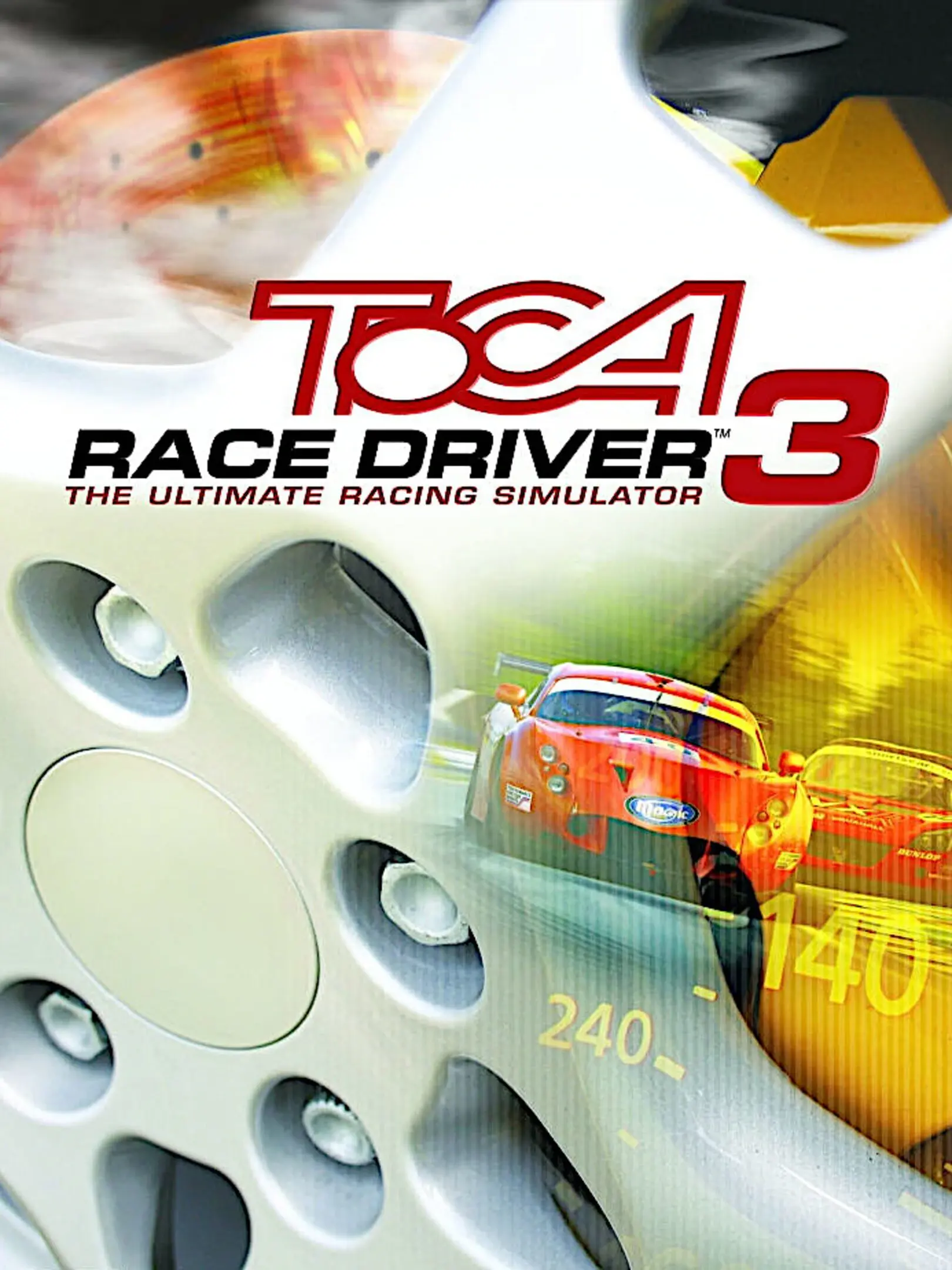 DTM Race Driver 3