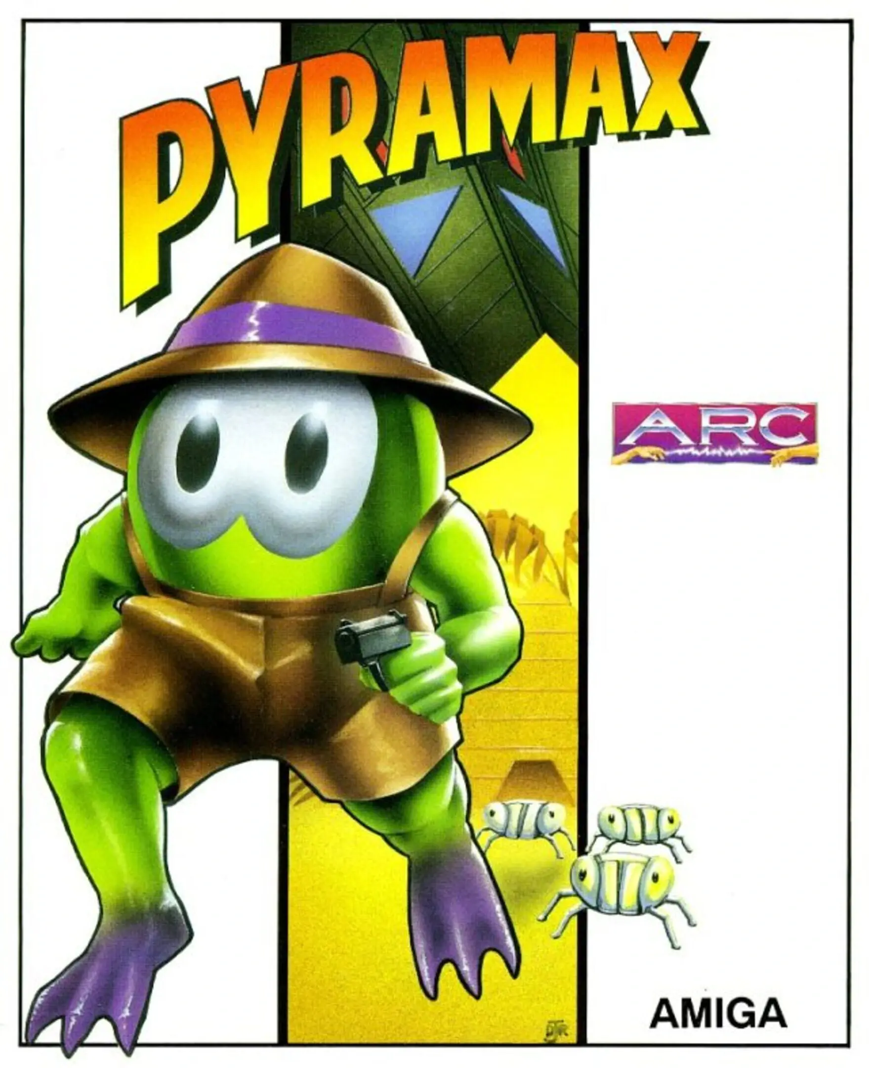Picture of Pyramax