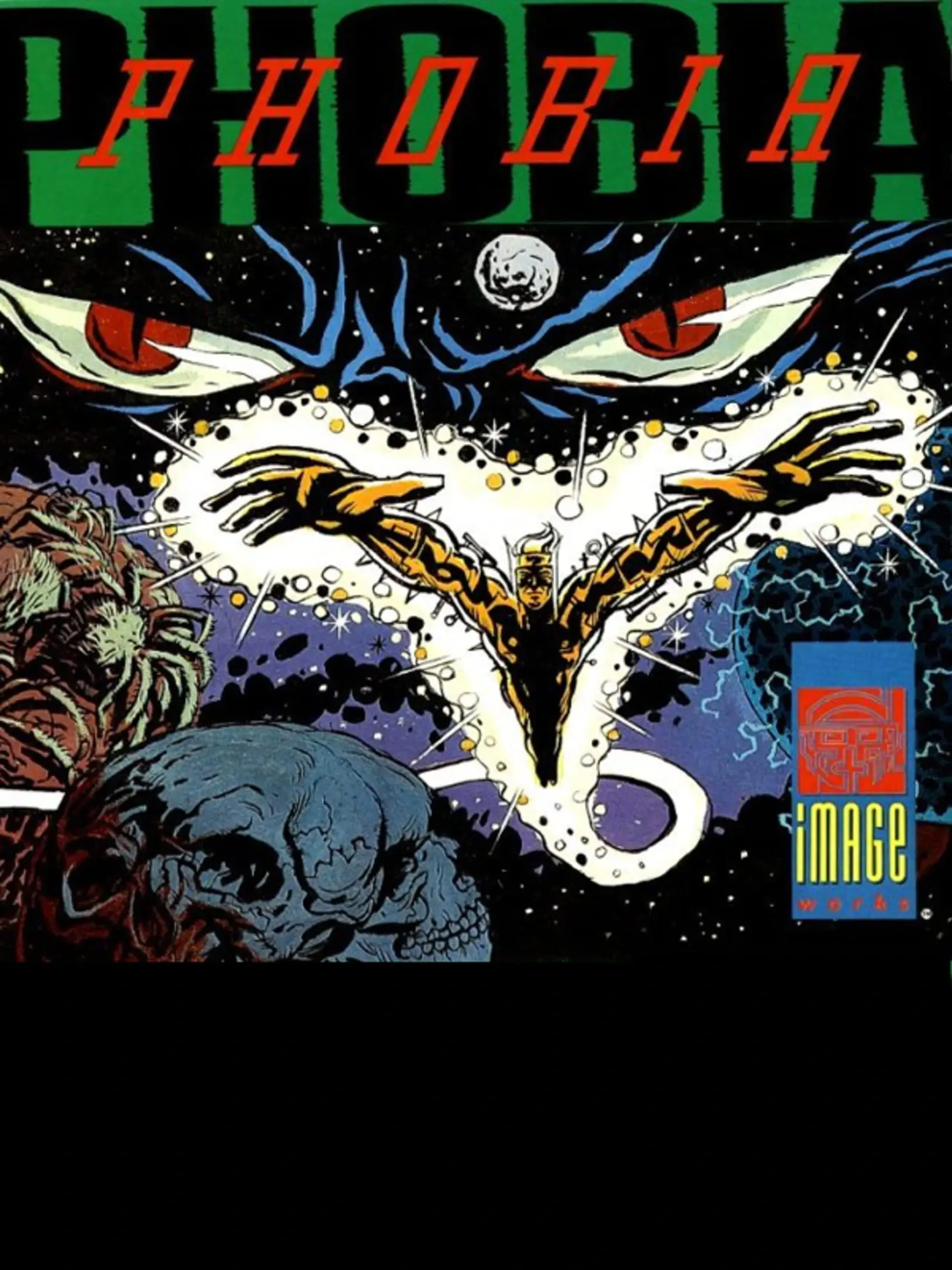 Picture of Phobia