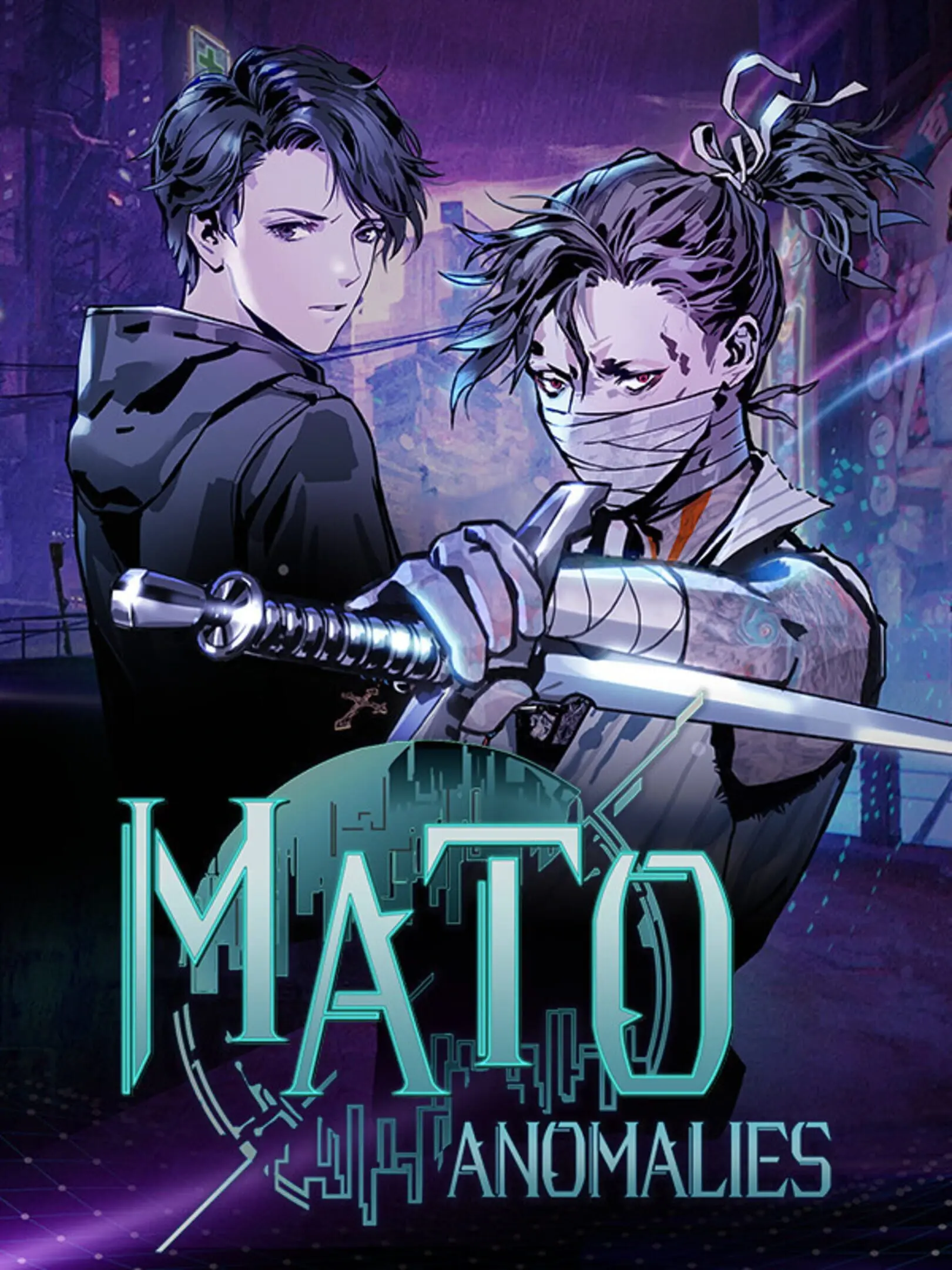 Picture of Mato Anomalies