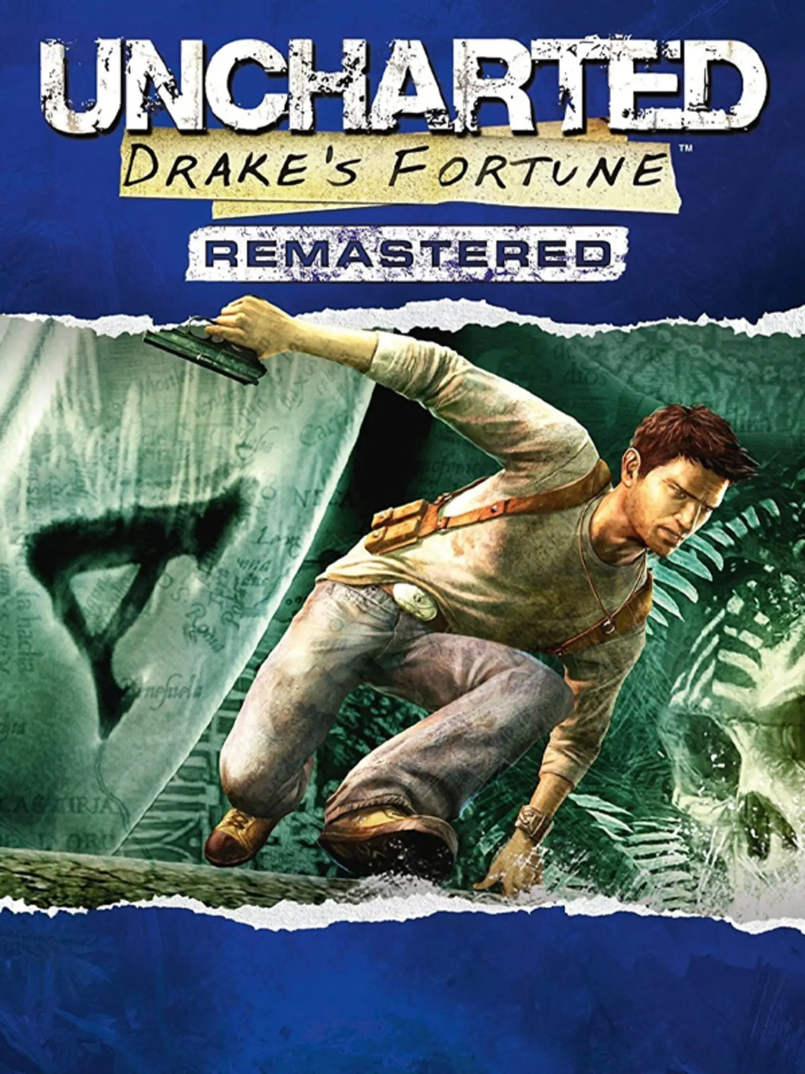 Picture of Uncharted: Drake's Fortune Remastered