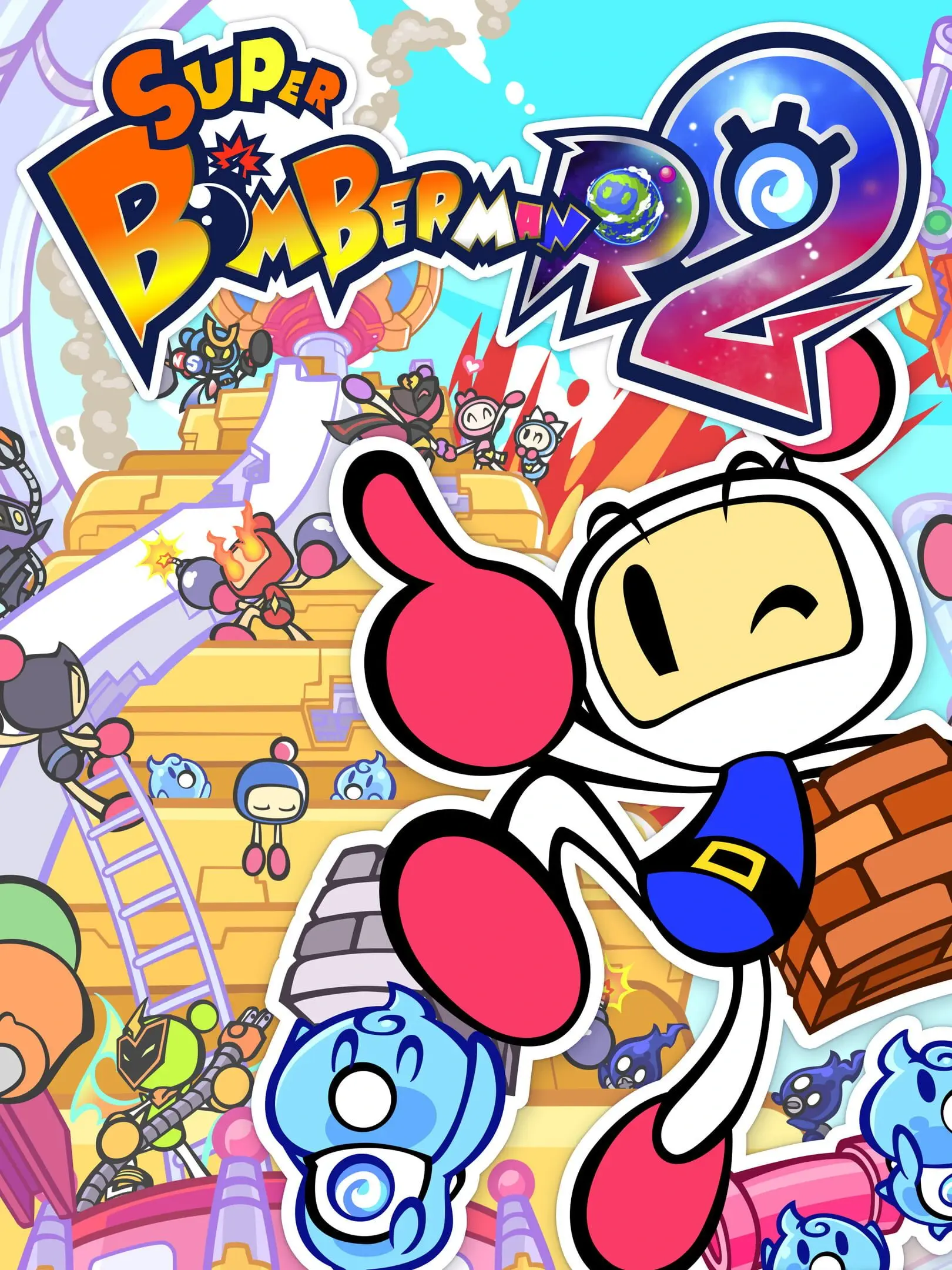 Picture of Super Bomberman R 2