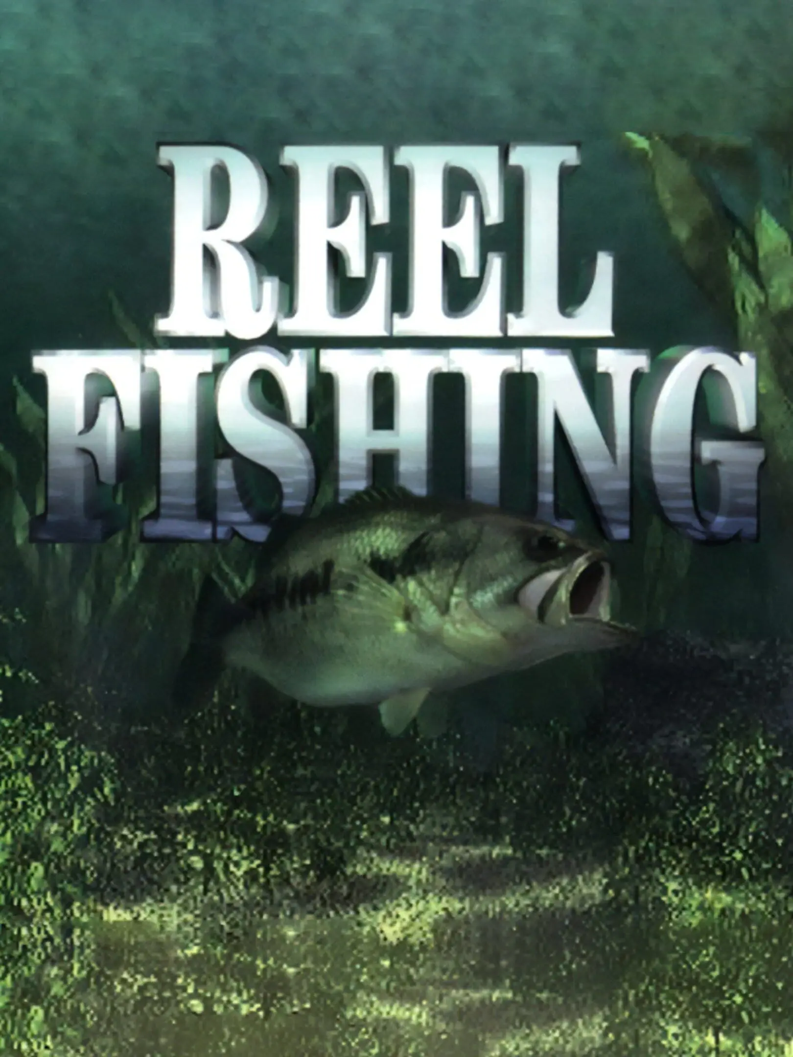 Picture of Reel Fishing