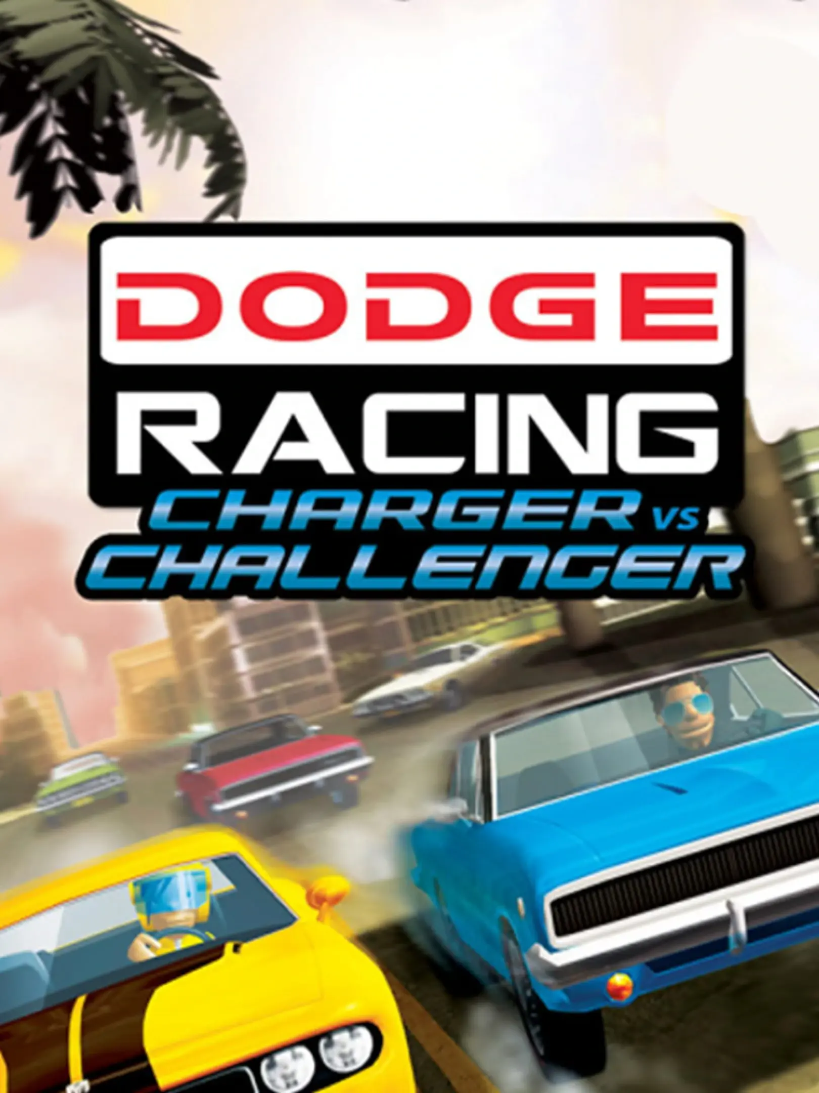 Picture of Dodge Racing: Charger vs Challenger