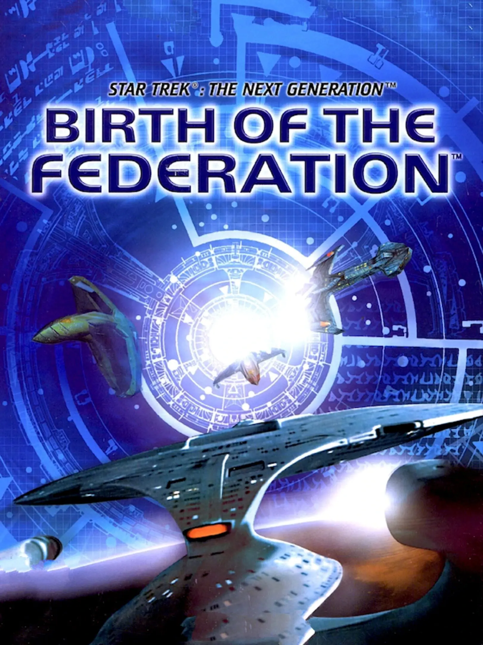 Picture of Star Trek: The Next Generation: Birth Of The Federation