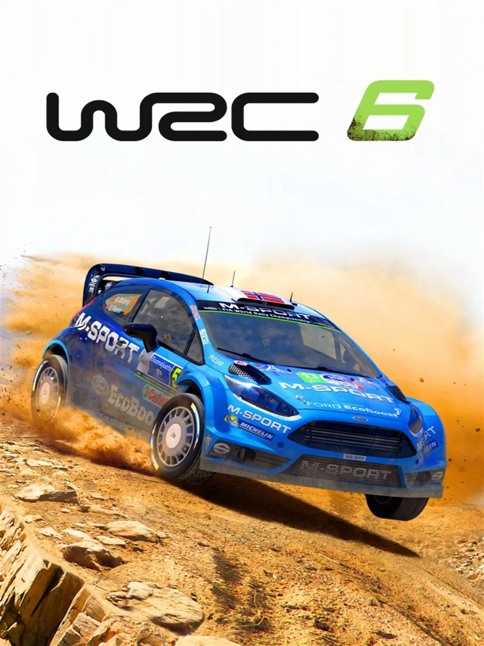 WRC 6: FIA World Rally Championship