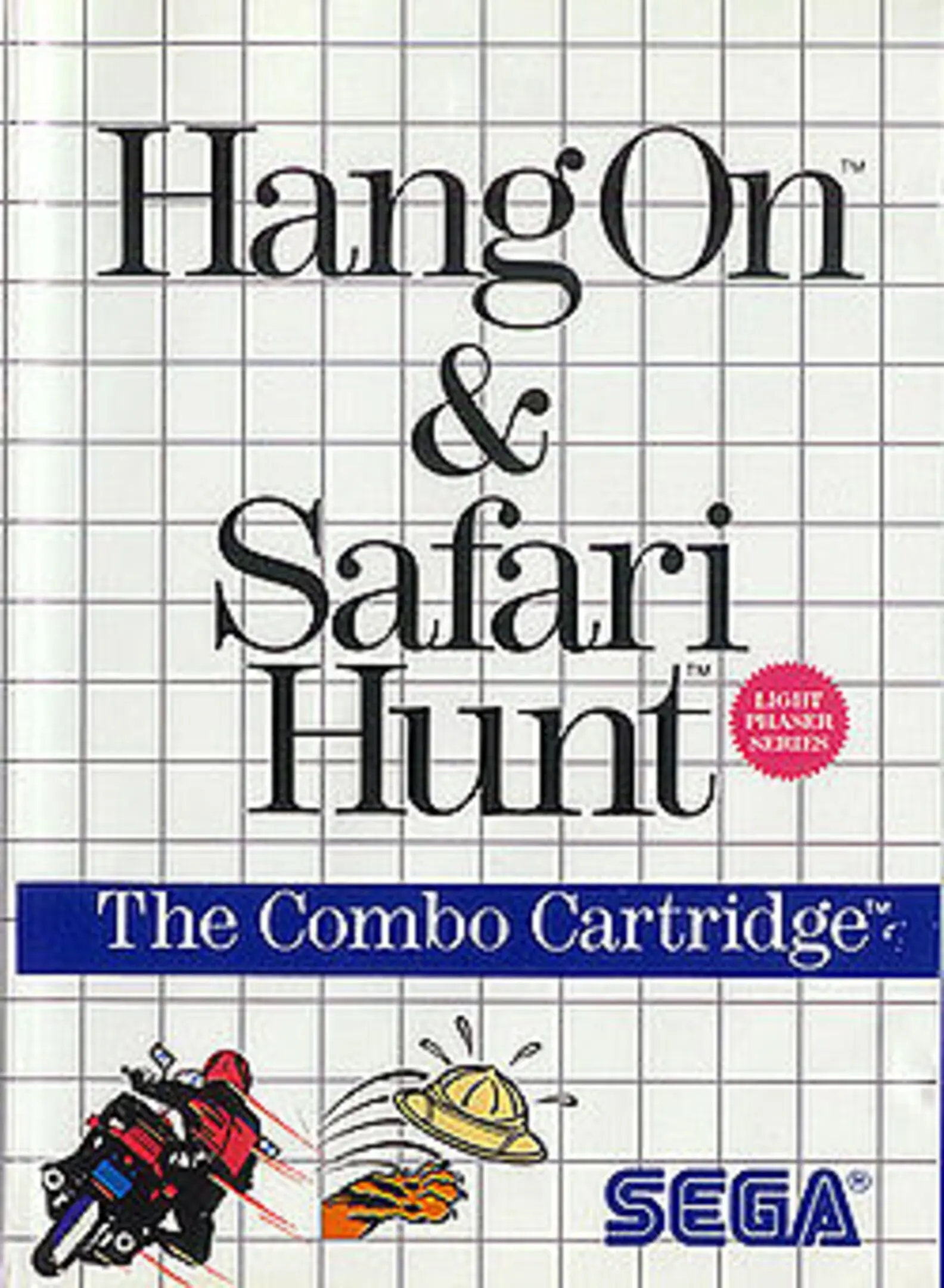 Picture of Hang On & Safari Hunt