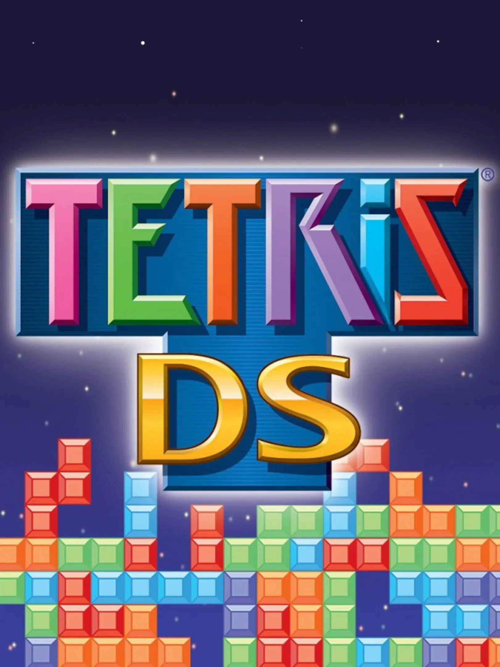Picture of Tetris DS