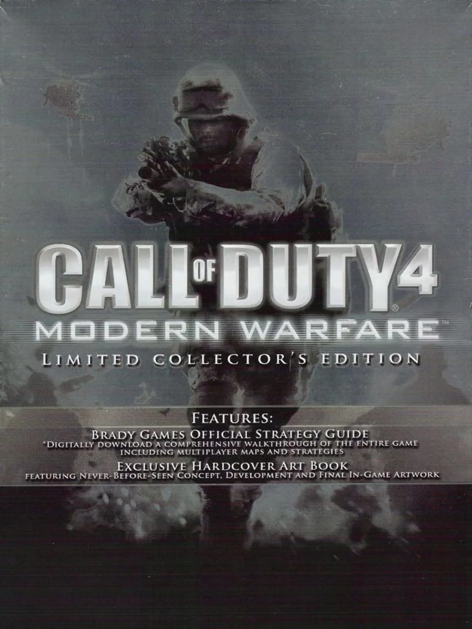 Call of Duty 4: Modern Warfare