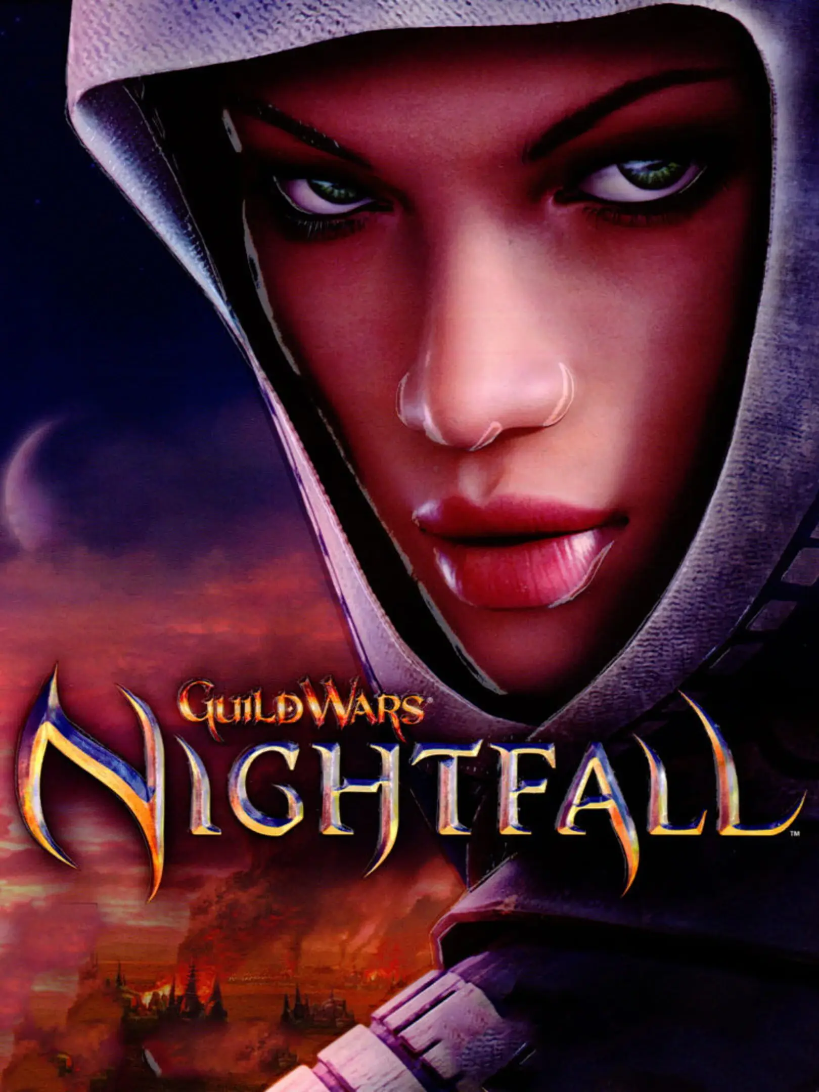Picture of Guild Wars - Nightfall