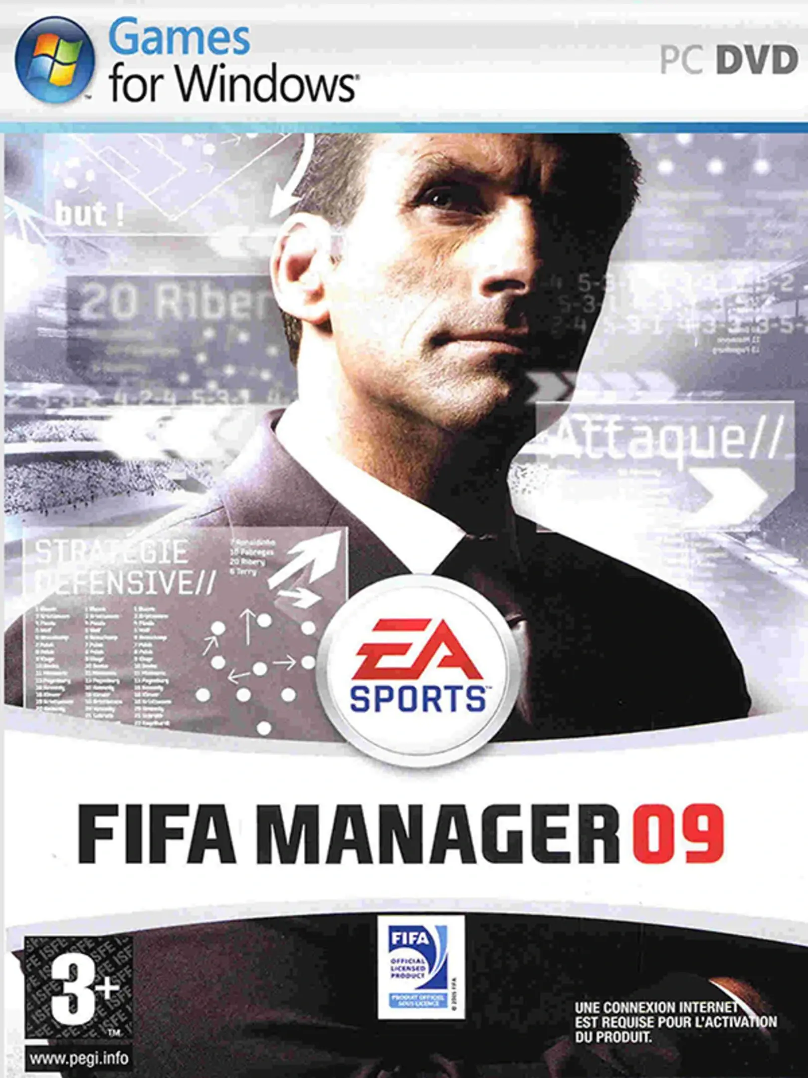 Picture of FIFA Manager 09