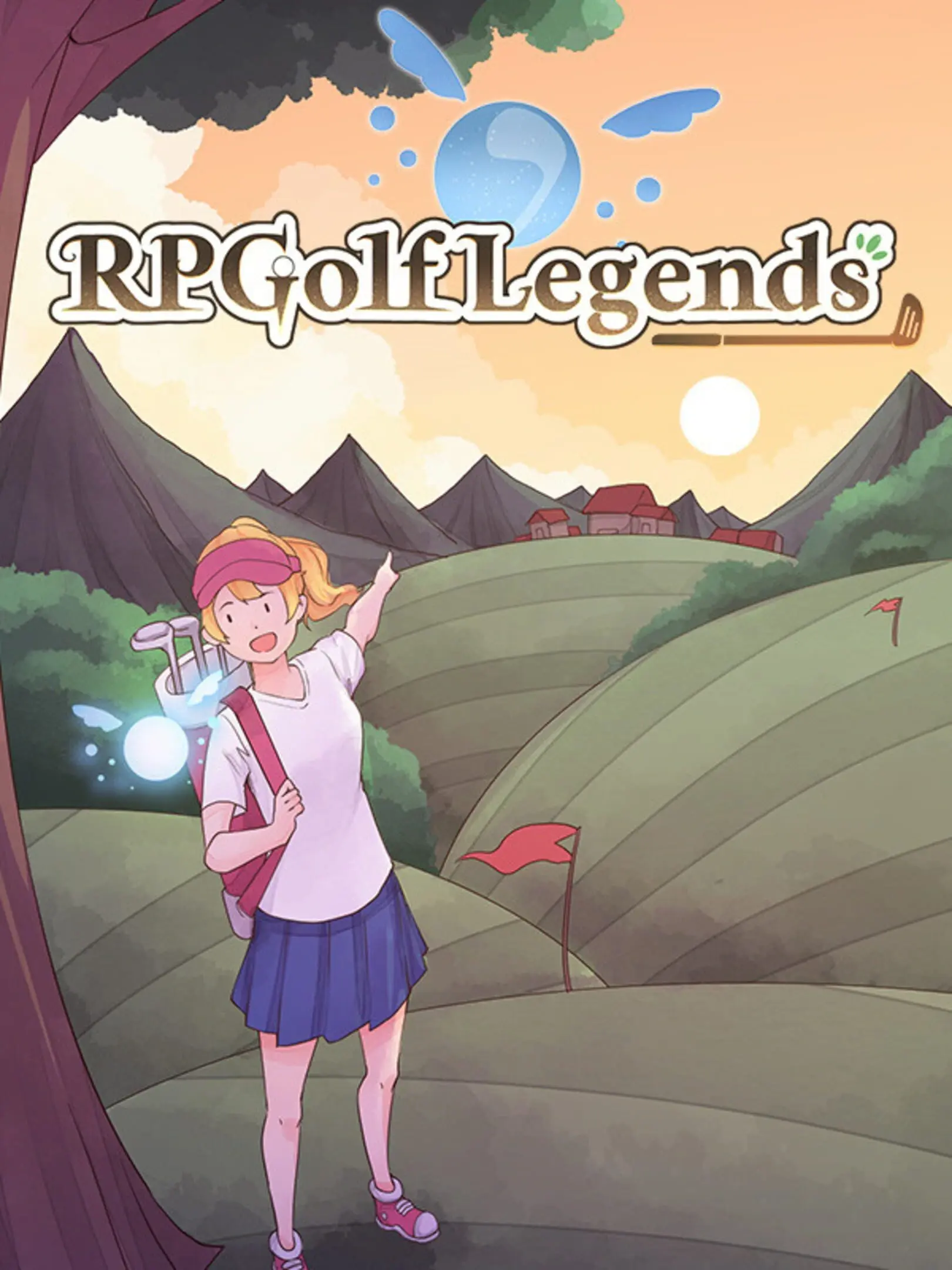 Picture of RPGolf Legends
