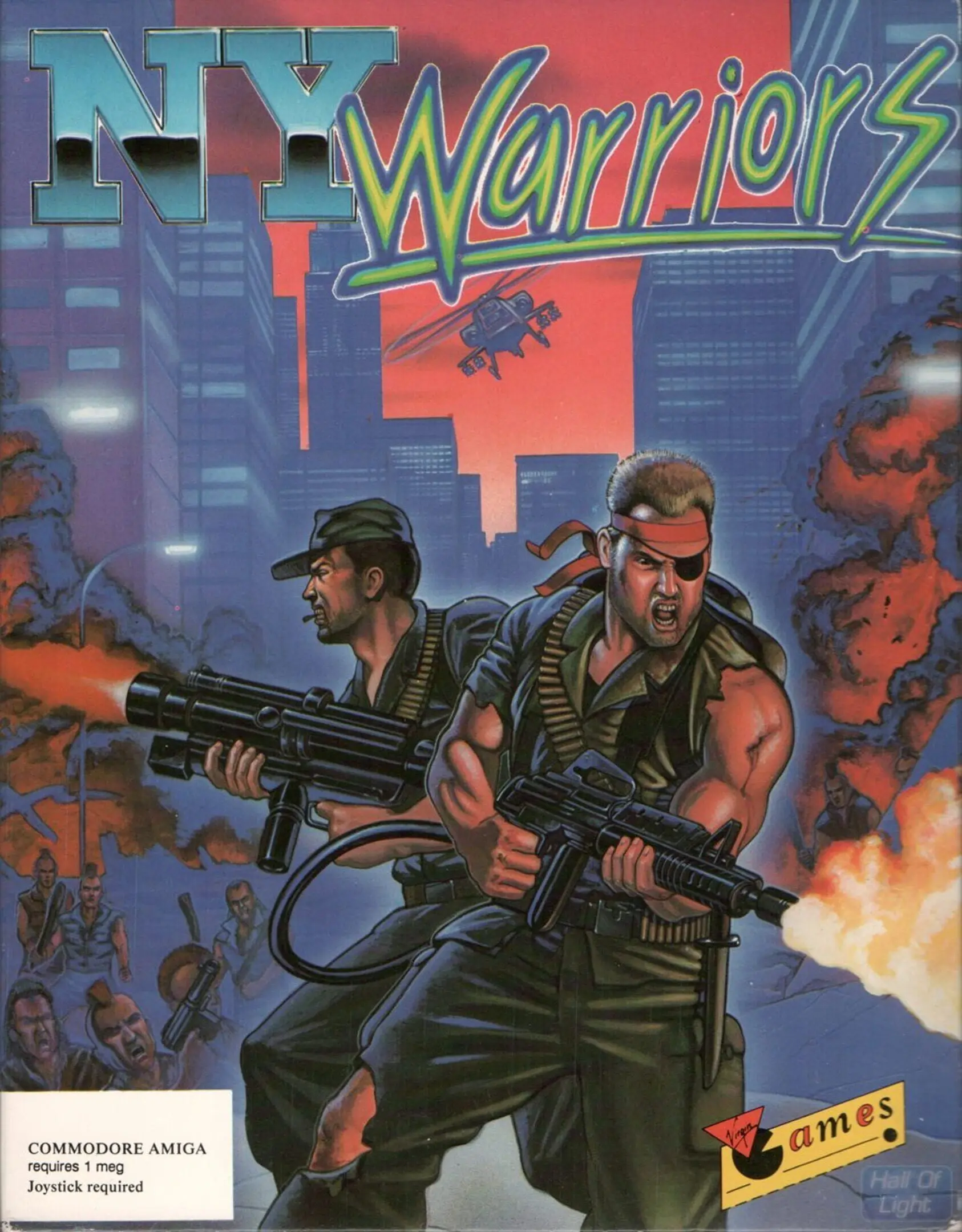 New York Warriors