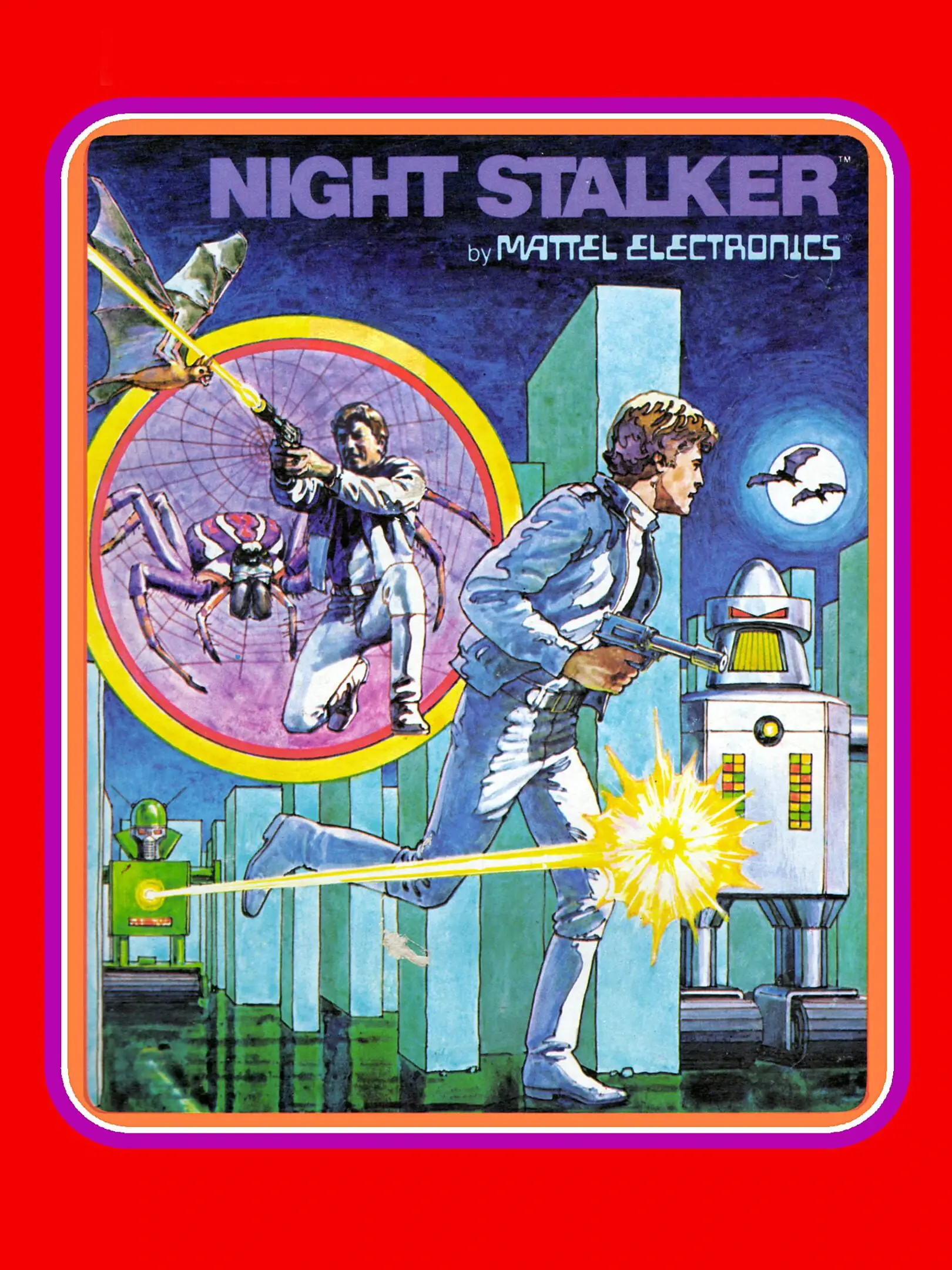 Picture of Night Stalker