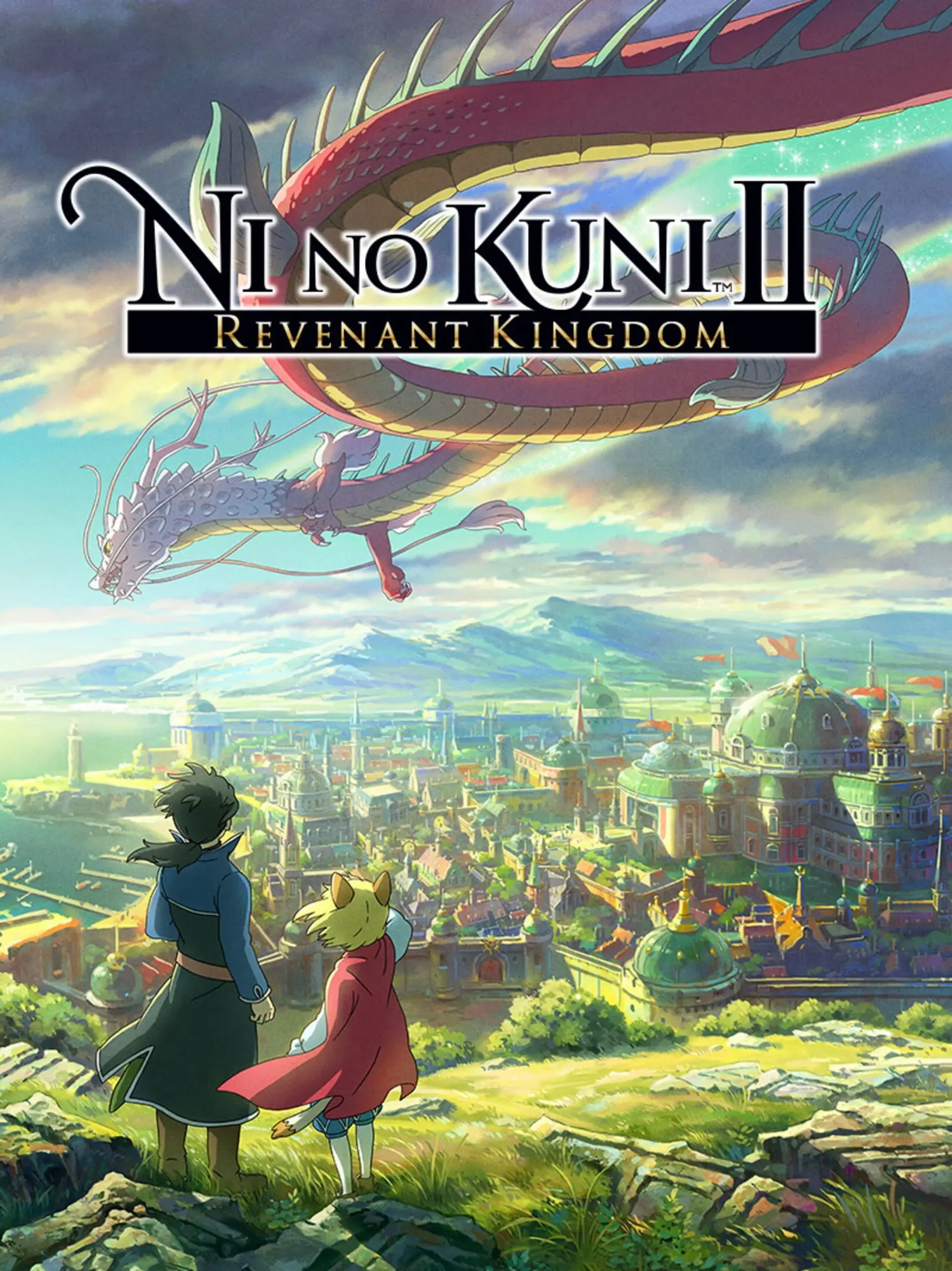 Picture of Ni No Kuni II Schicksal eines Königreichs