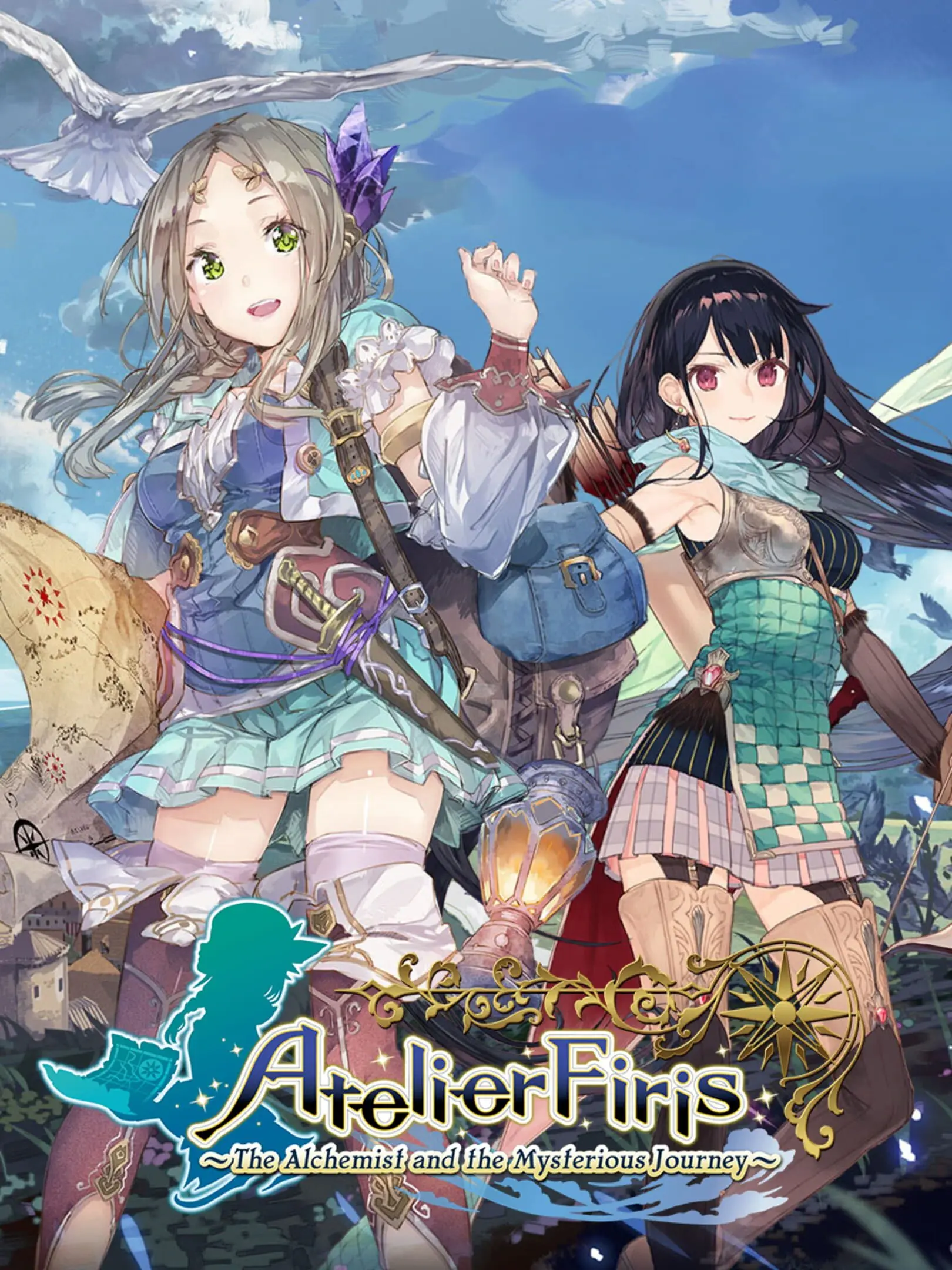 Picture of Atelier Firis: The Alchemist and the Mysterious Journey