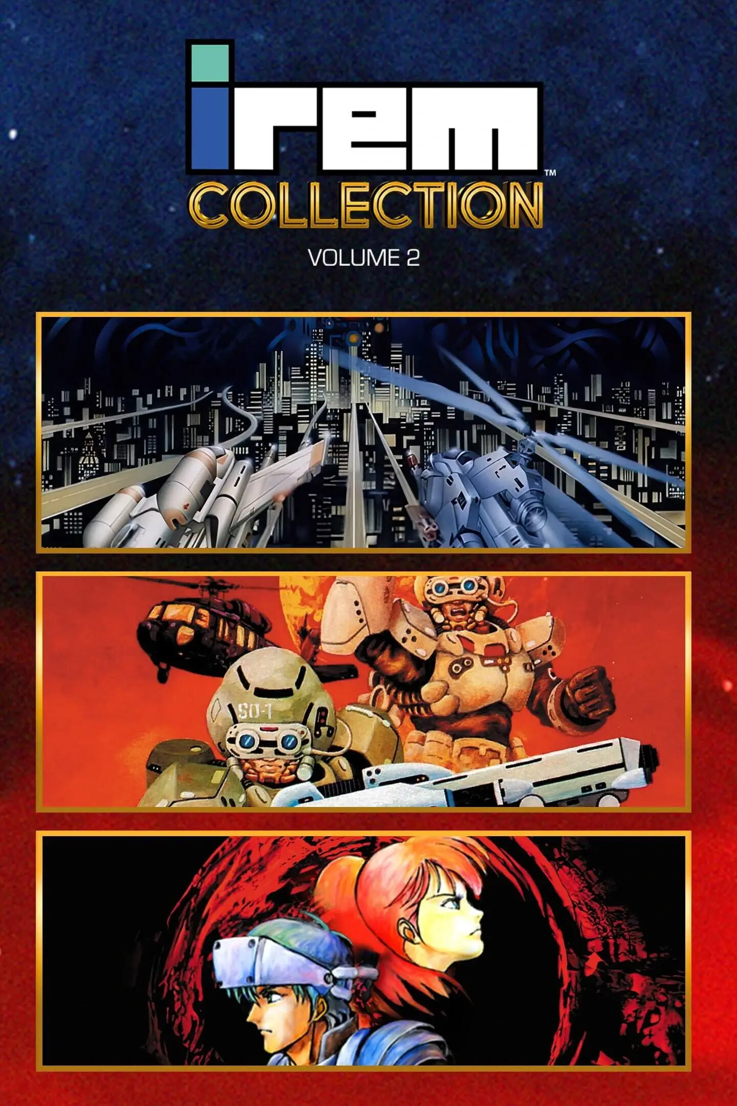 Irem Collection Volume 2