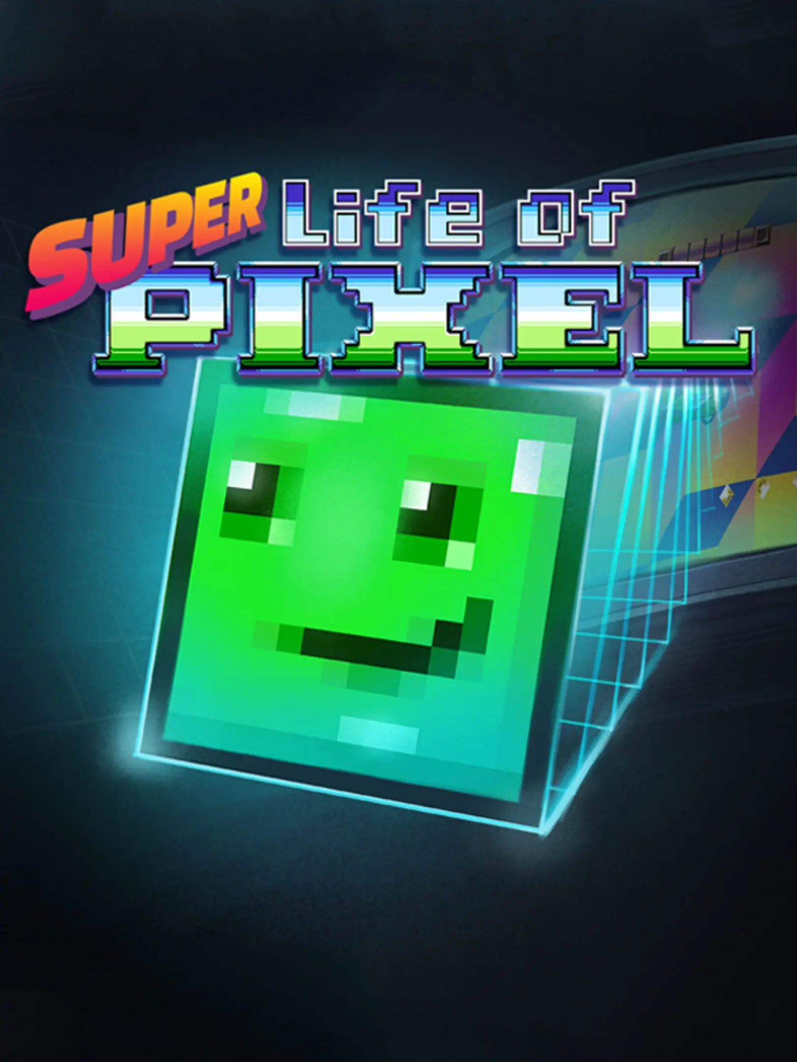 Picture of Super Life of Pixel