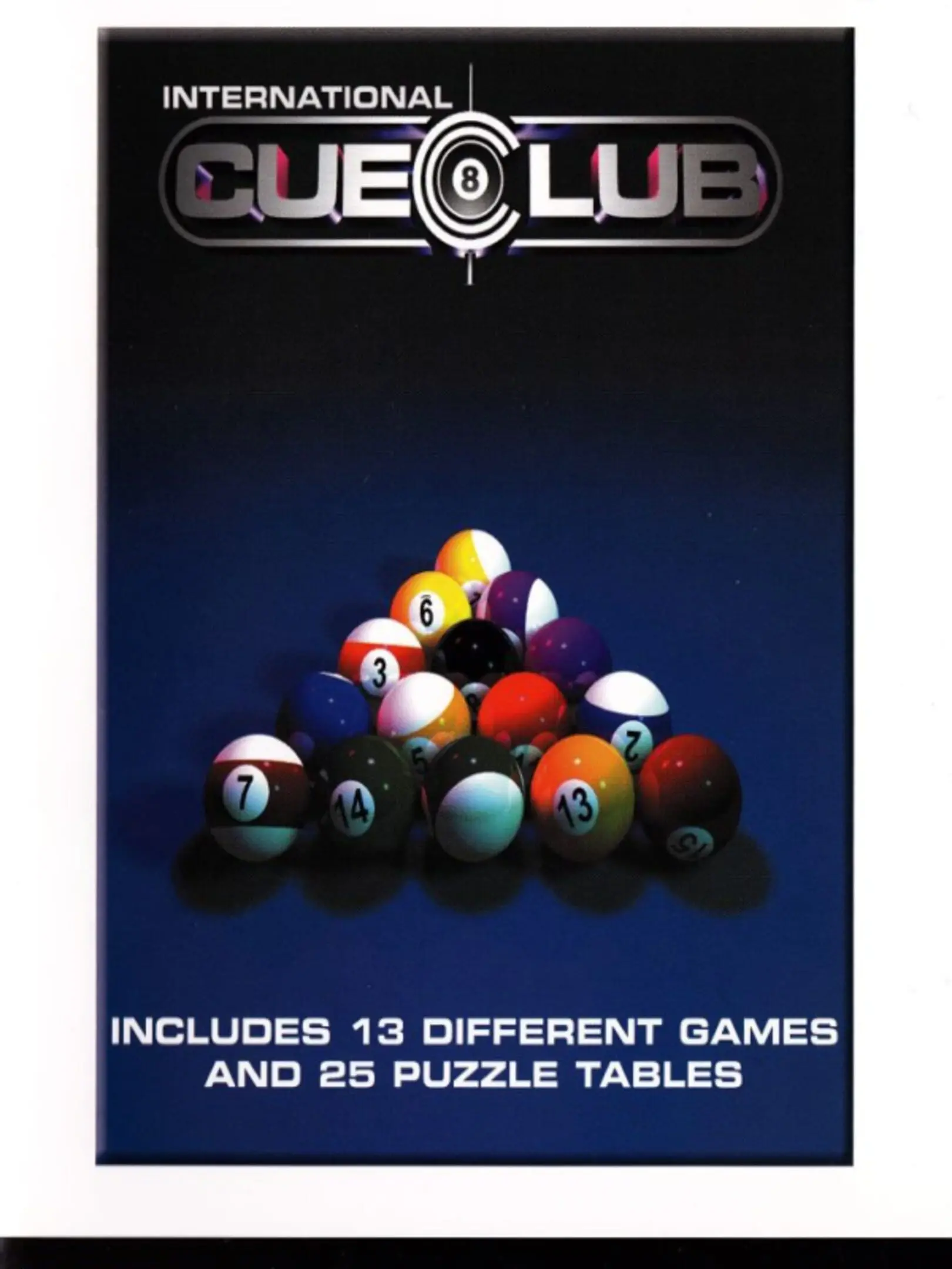 Picture of International Cue Club (2)