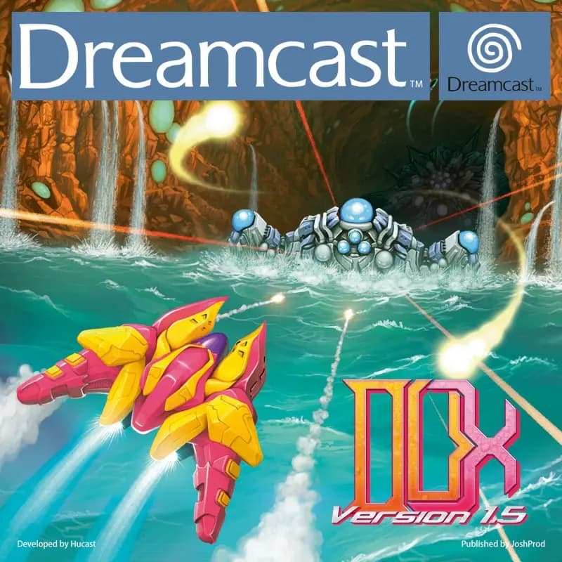 Game cover