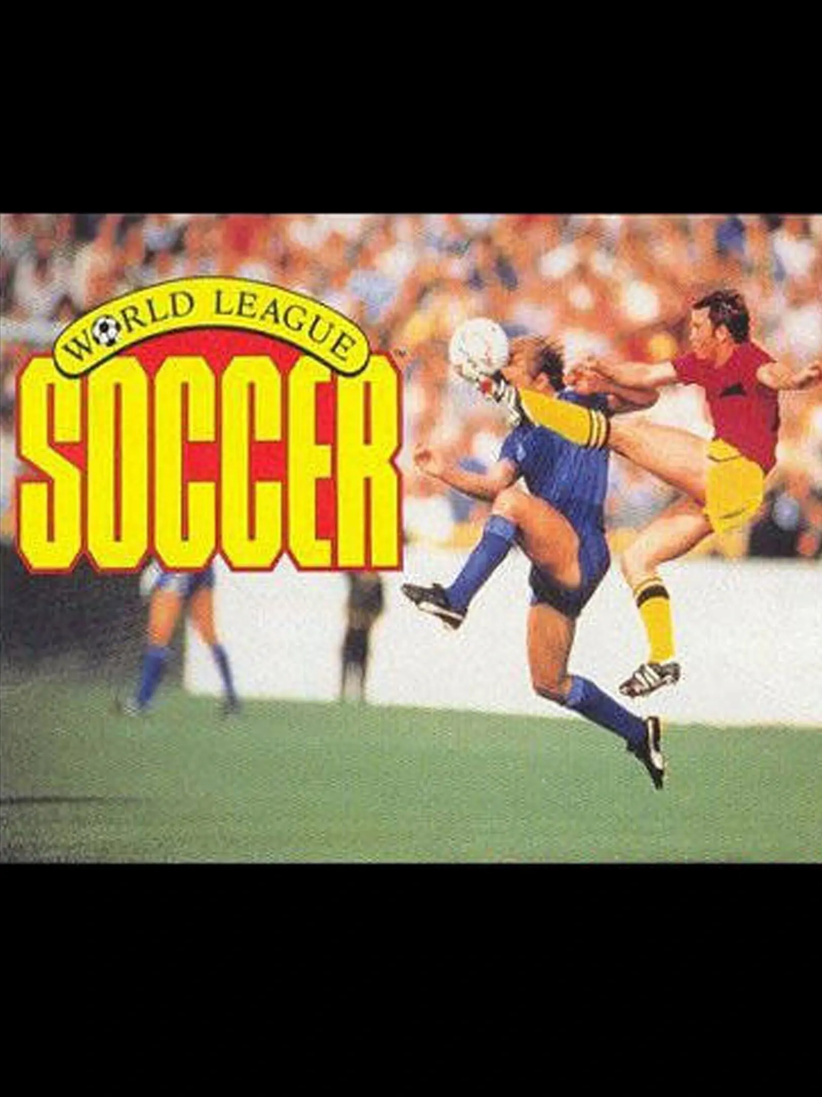 World League Soccer