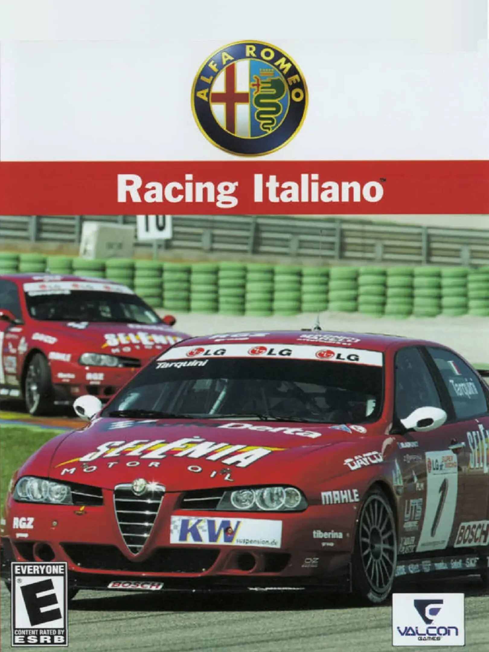 SCAR - Squadra Corse Alfa Romeo