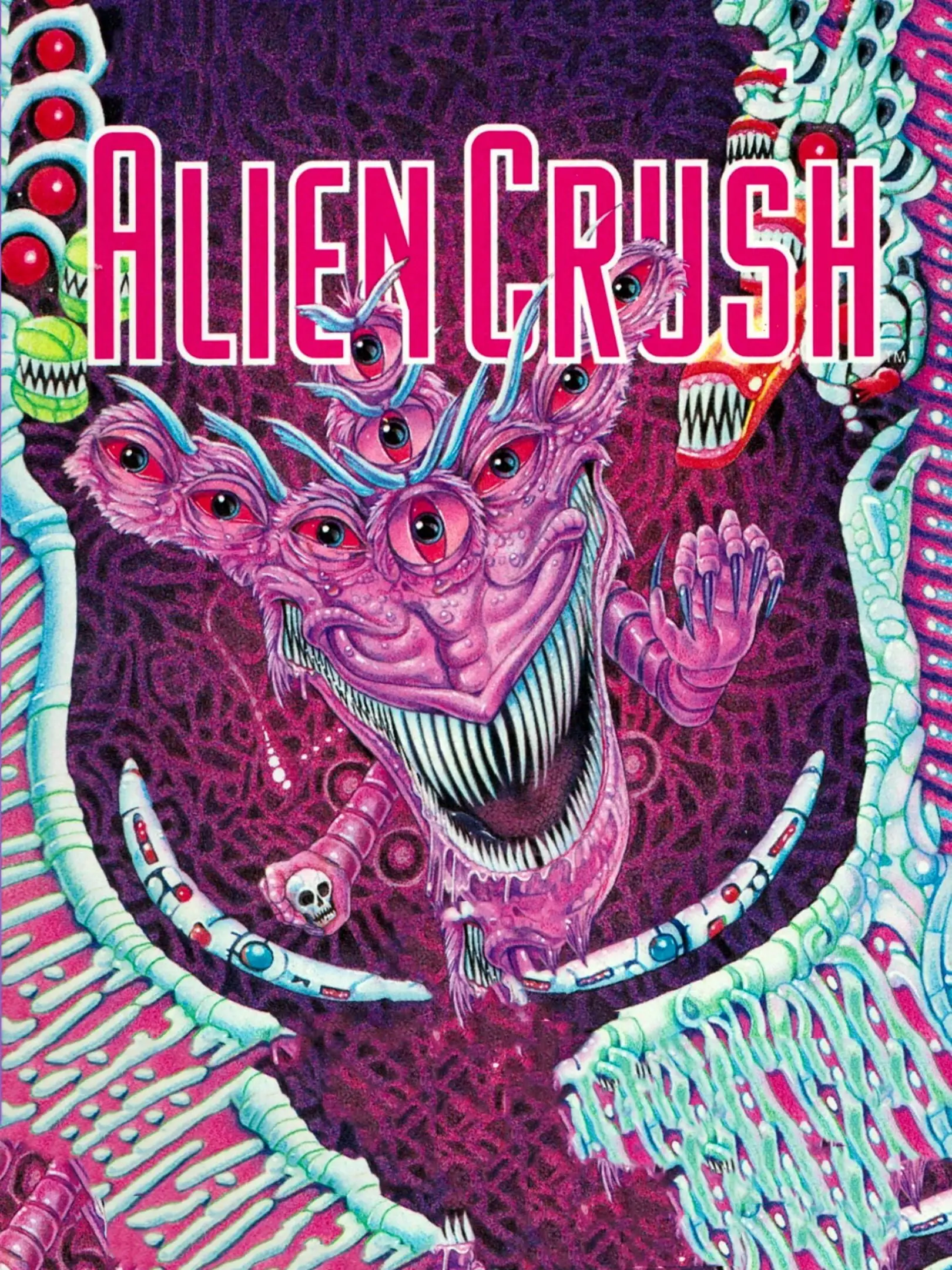 Picture of Alien Crush