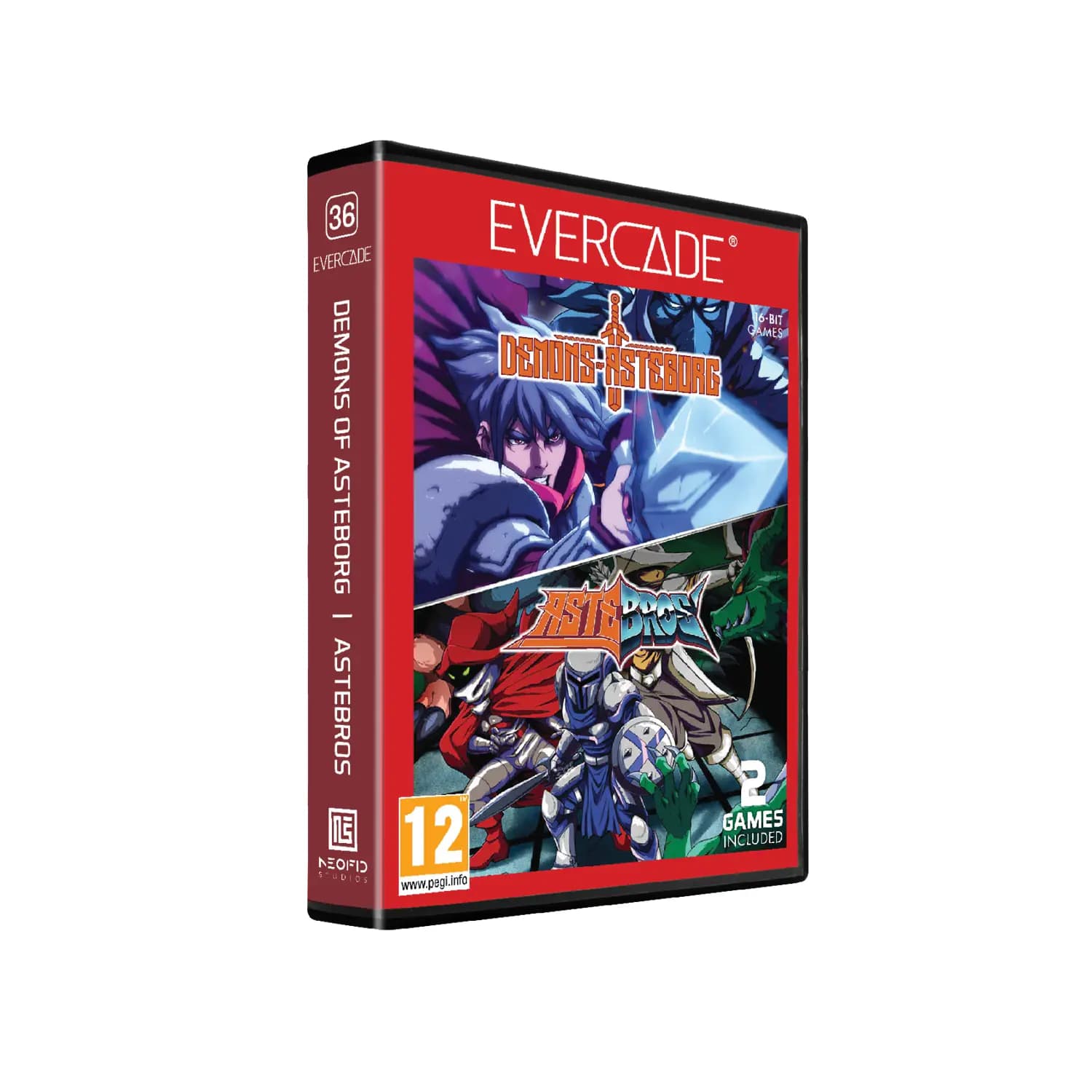 Game cover