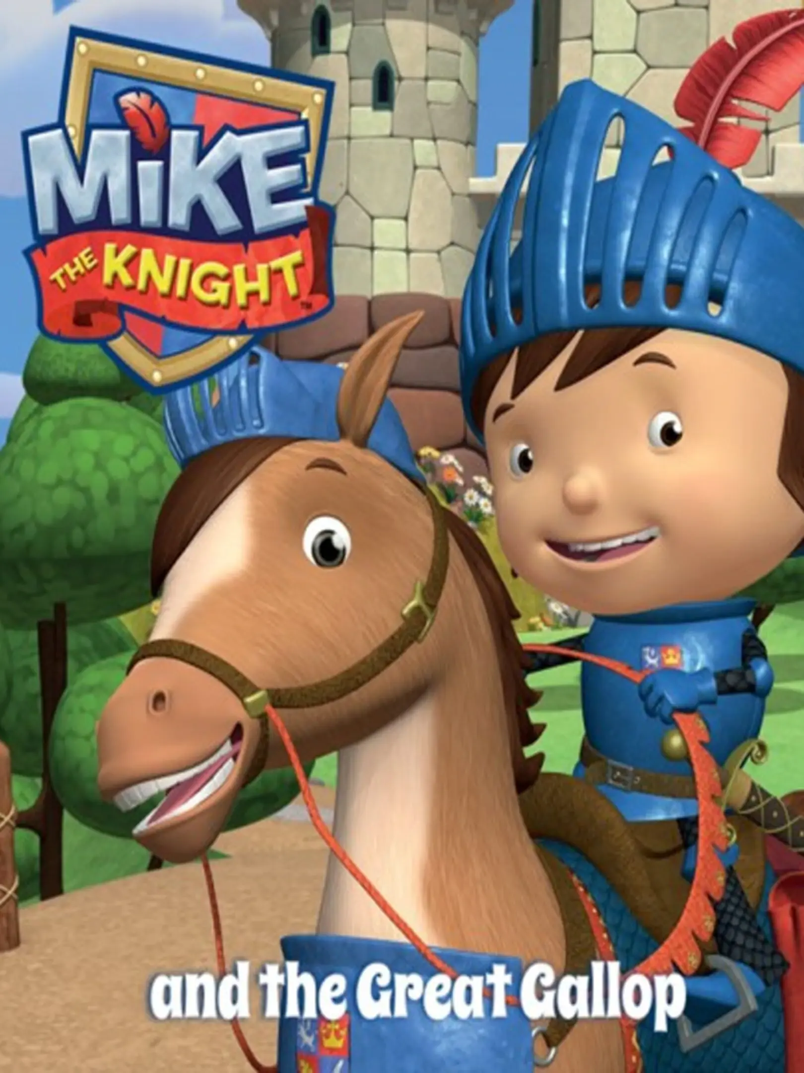 Picture of Mike The Knight and The Great Gallop