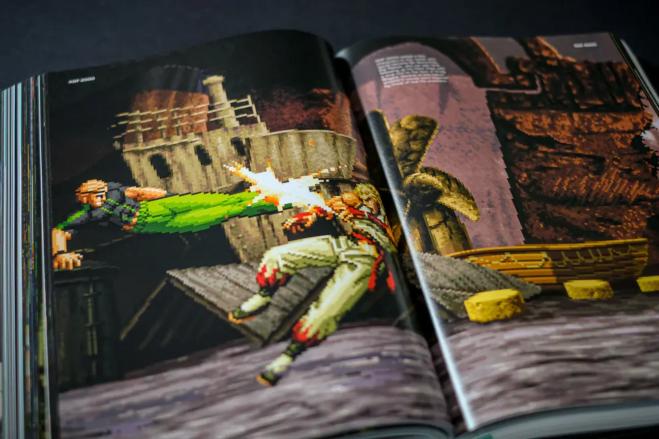 Picture of THE KING OF FIGHTERS: THE ULTIMATE HISTORY (17)