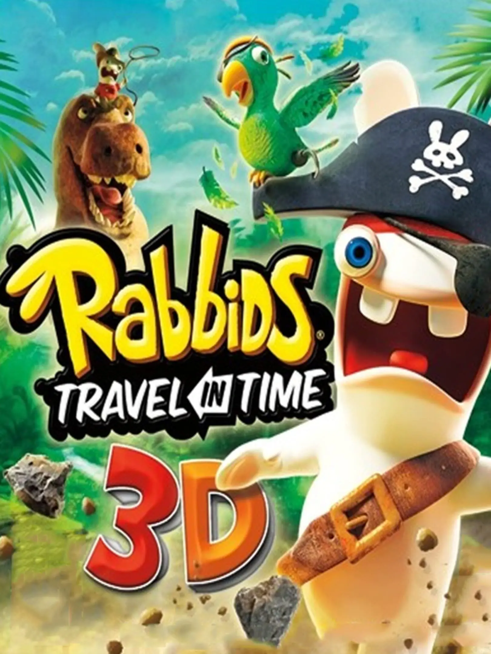 Picture of Rabbids 3D