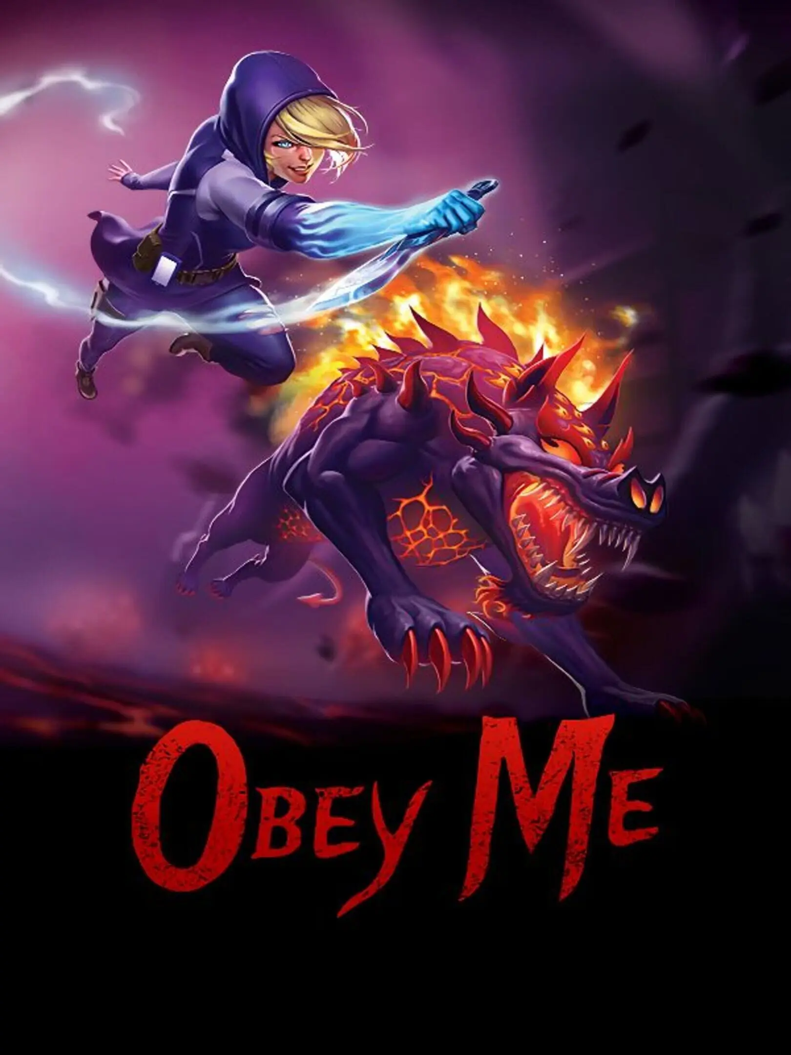 Picture of Obey Me