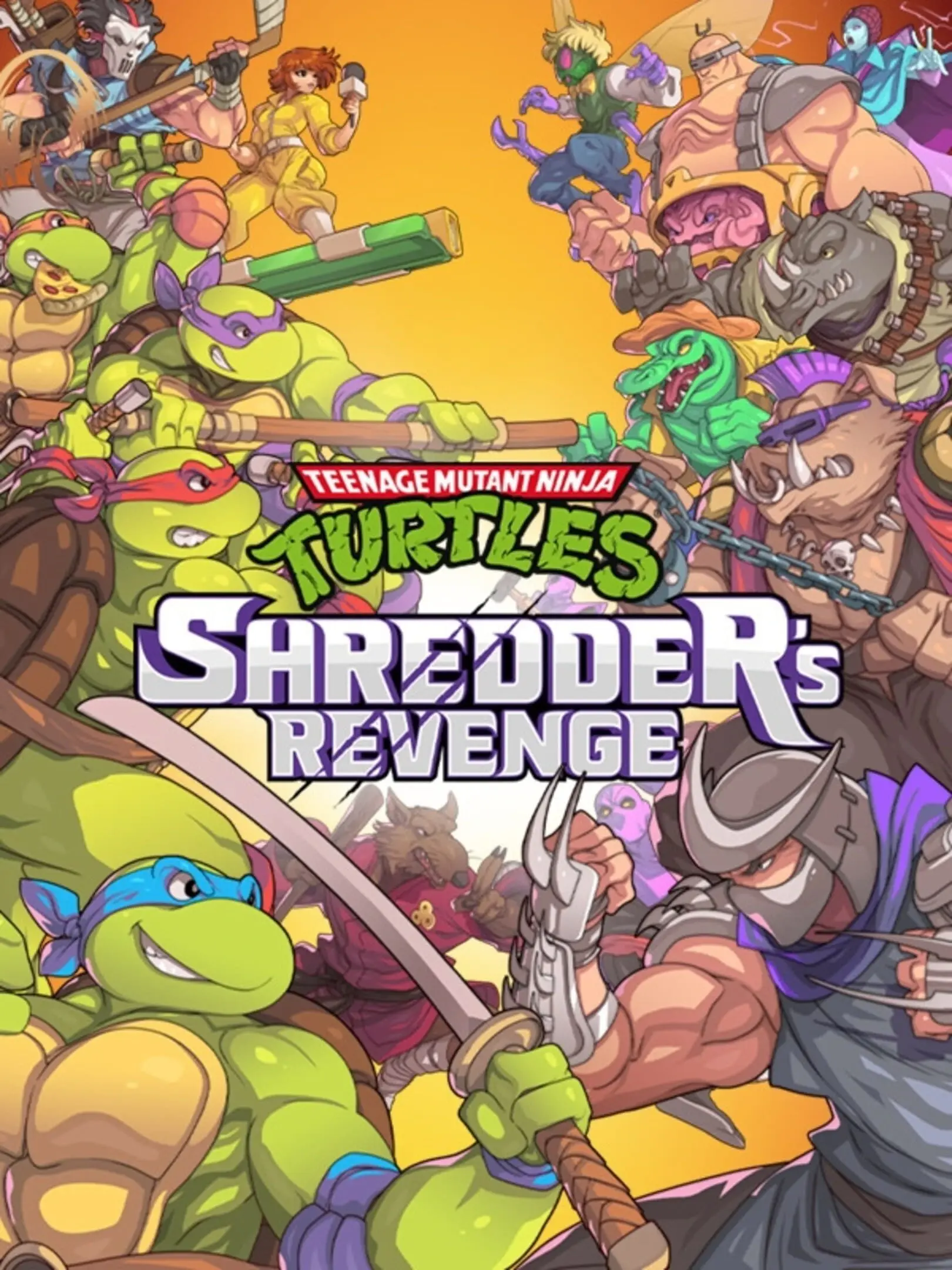 Picture of Teenage Mutant Ninja Turtles: Shredder's Revenge