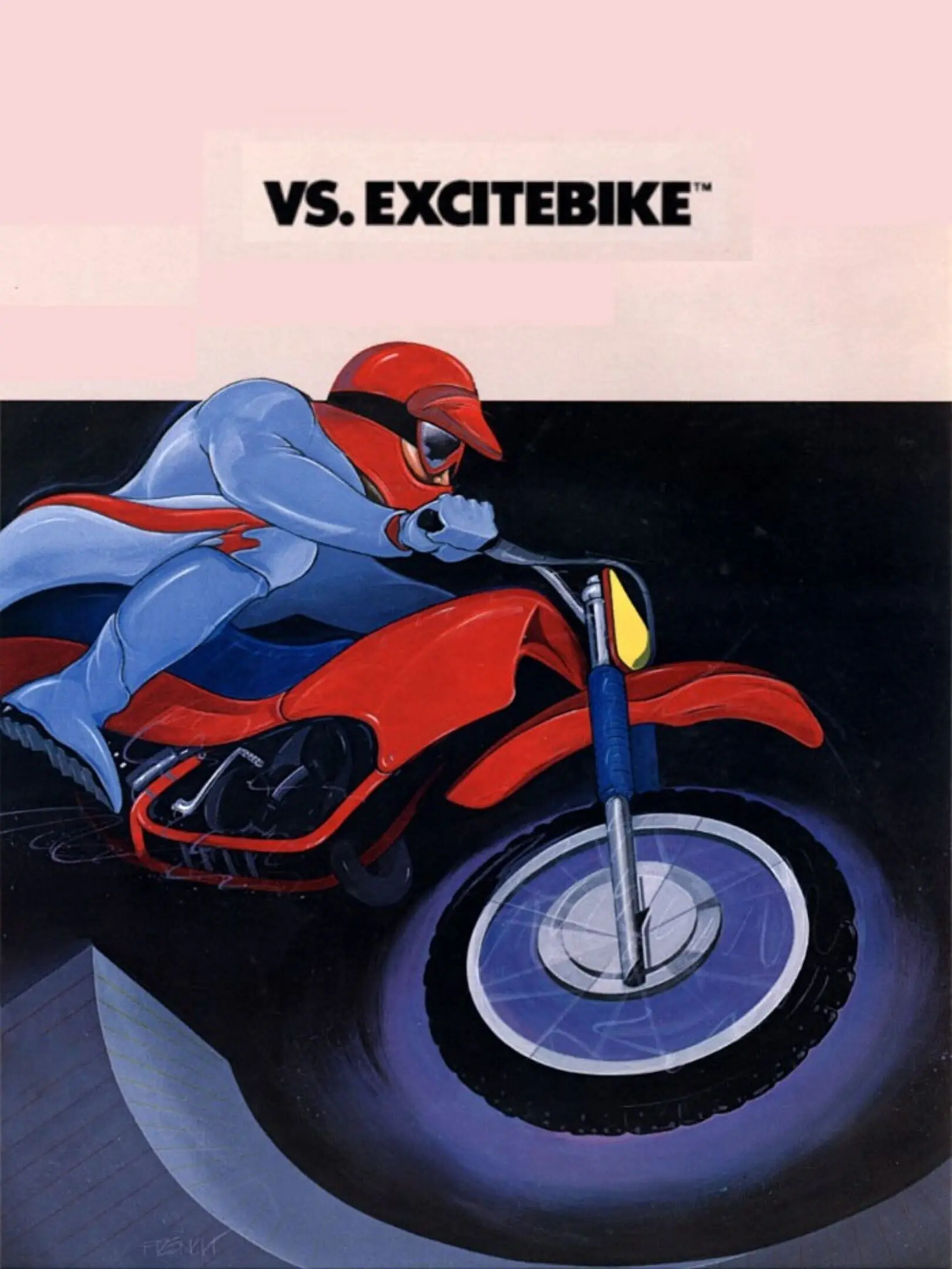 Picture of Vs. Excitebike