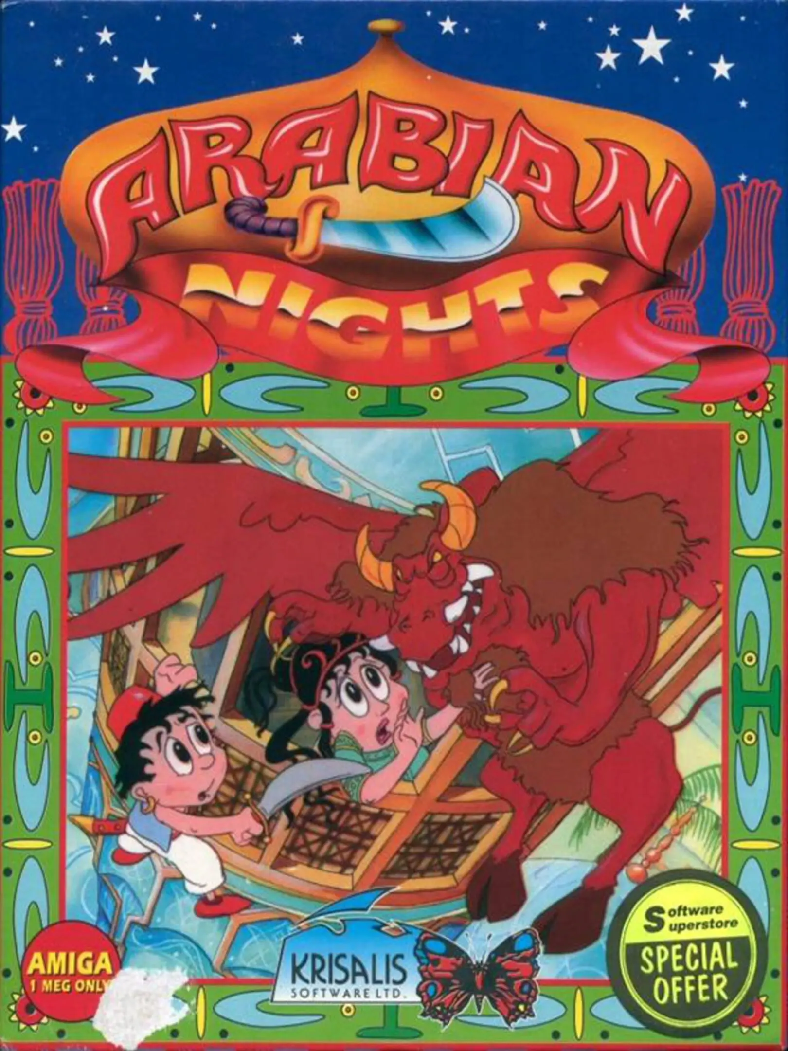Picture of Arabian Nights