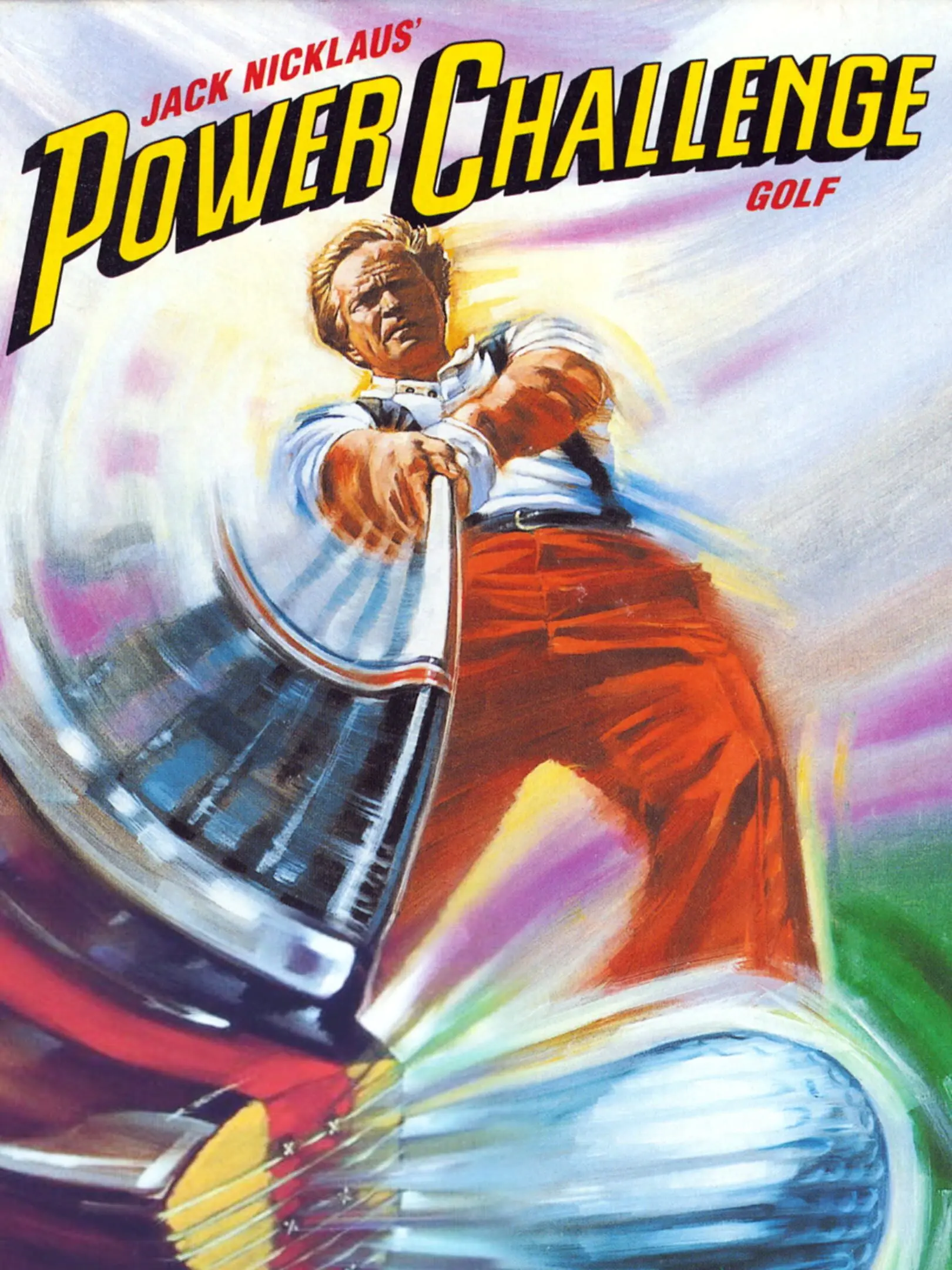 Picture of Jack Nicklaus' Power Challenge Golf