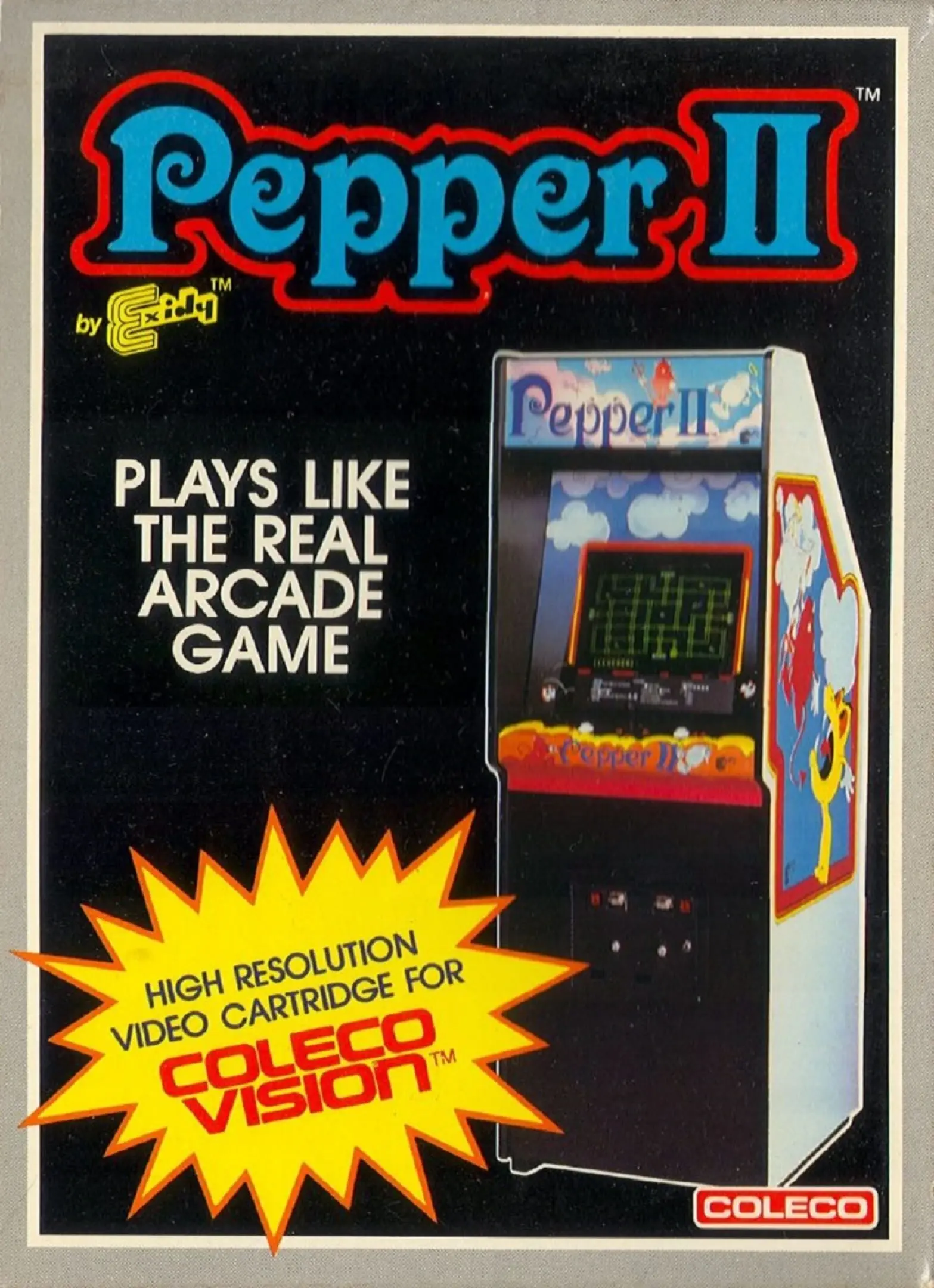Picture of Pepper II