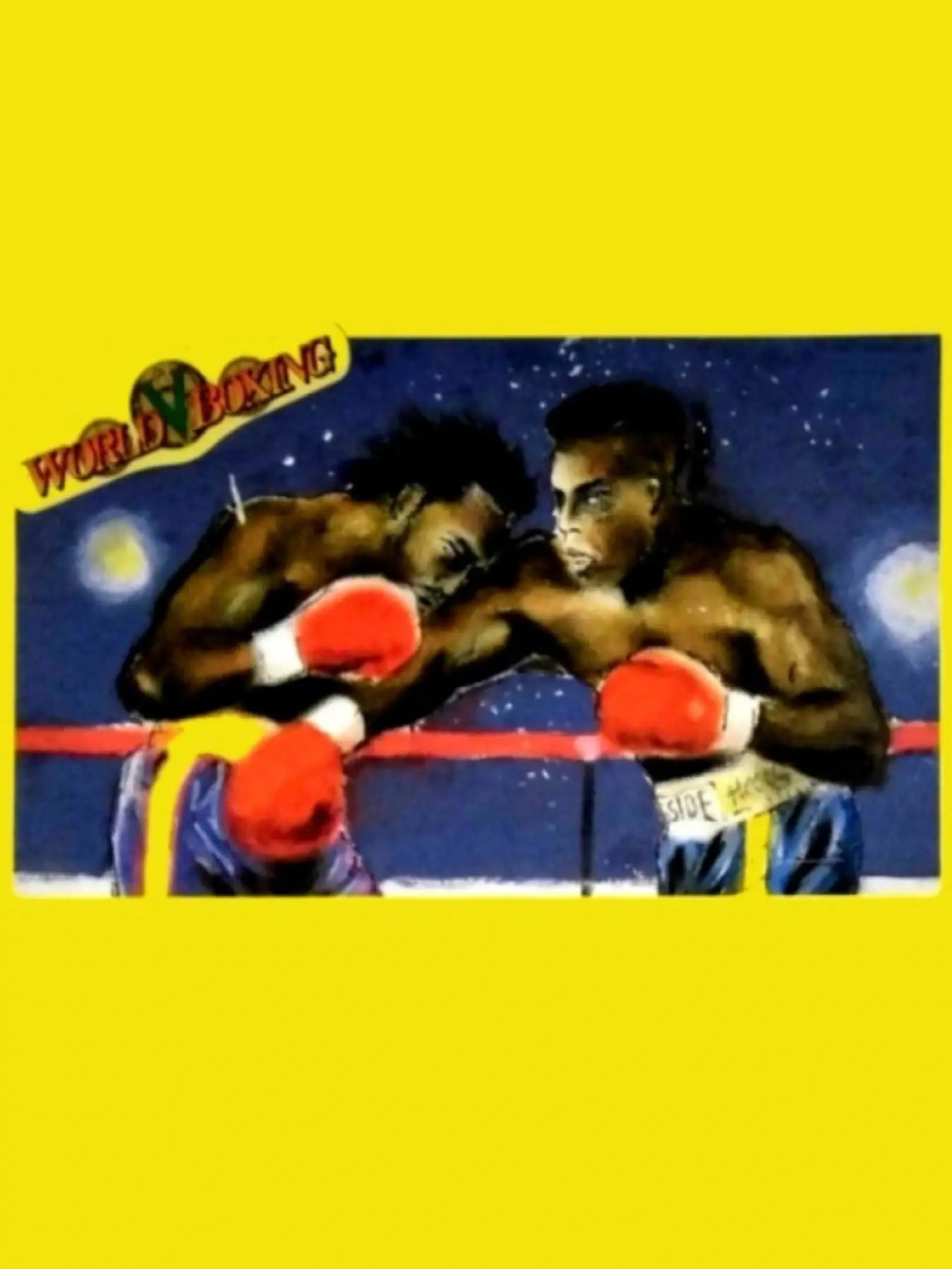 Picture of World Boxing