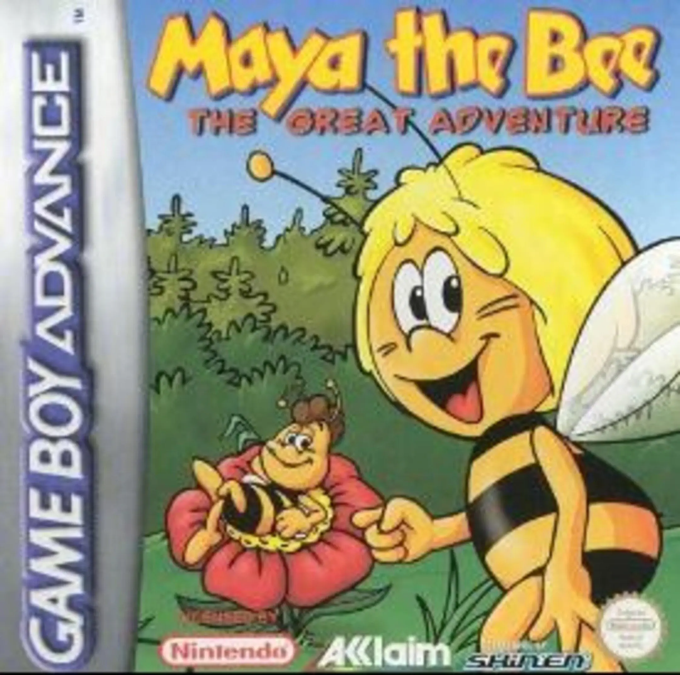 Picture of Maya the Bee: The Great Adventure