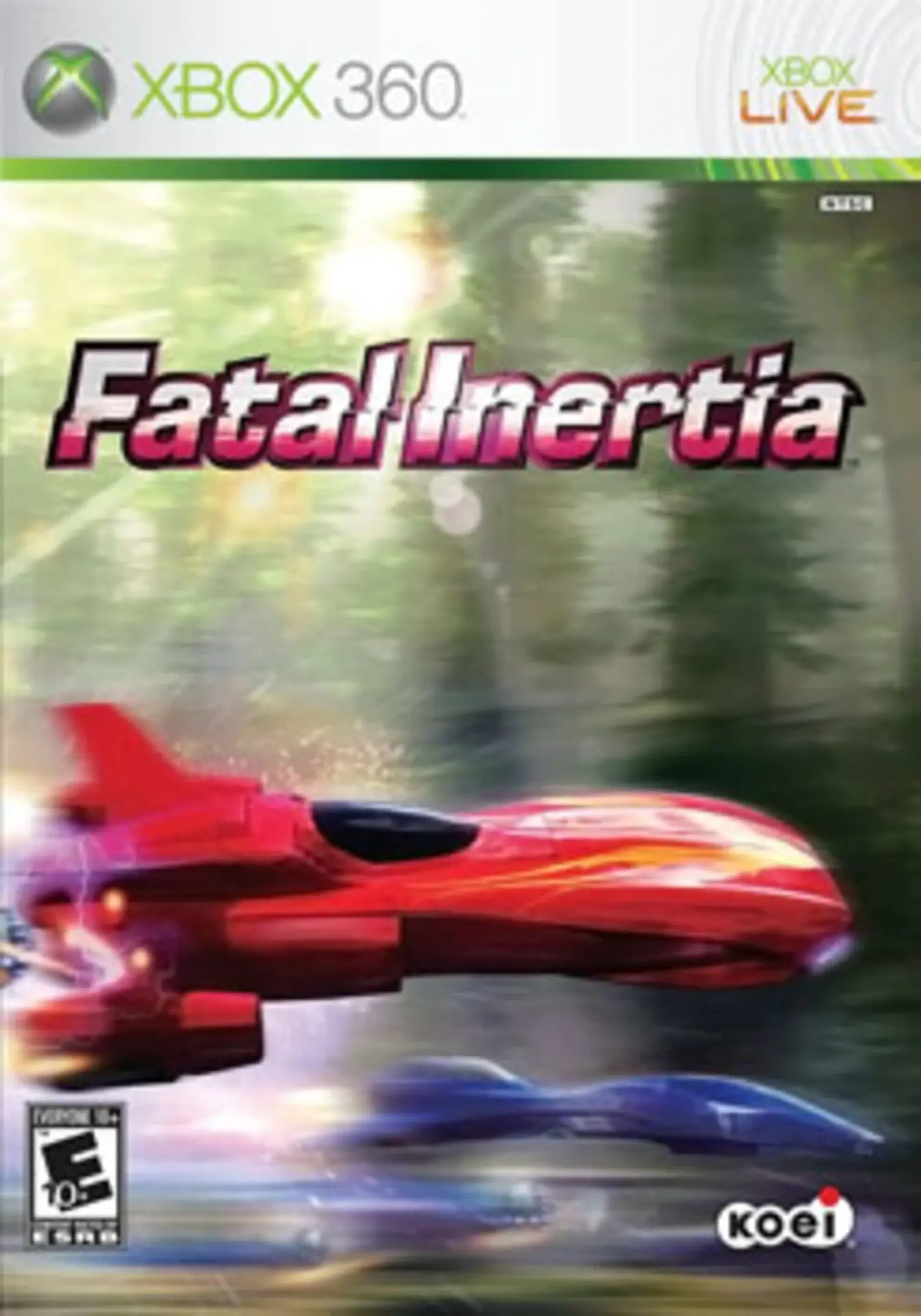 Picture of Fatal Inertia