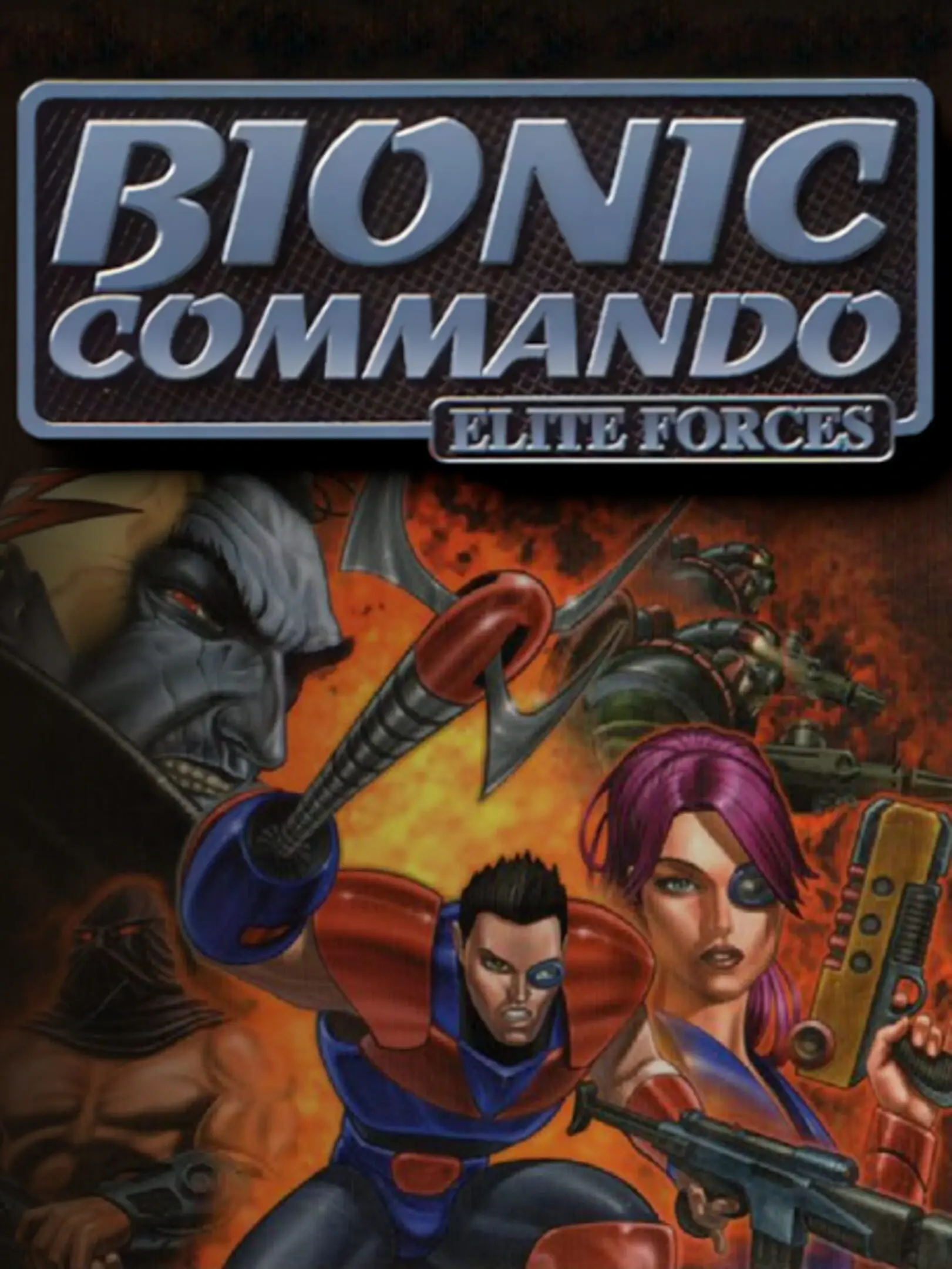 Picture of Bionic Commando: Elite Forces