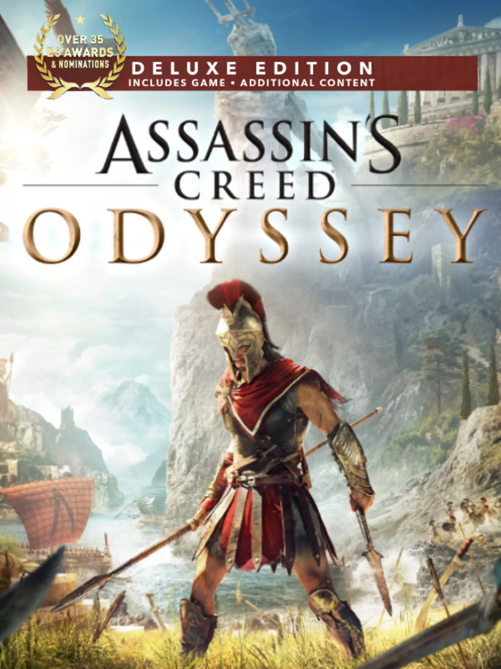 Assassin's Creed Odyssey