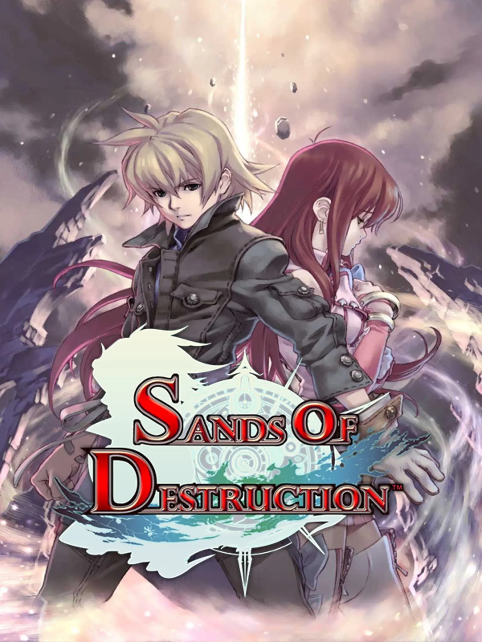 Picture of Sands of Destruction