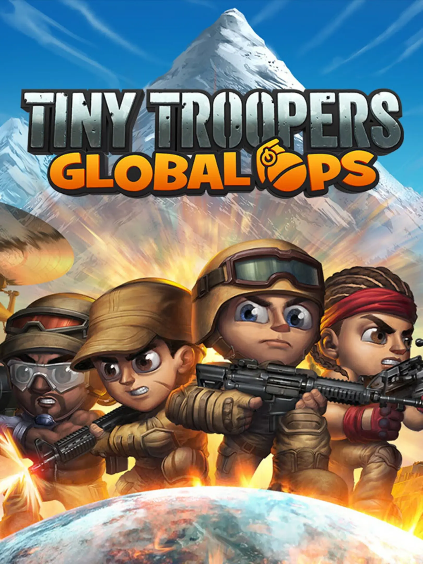 Picture of Tiny Troopers: Global Ops