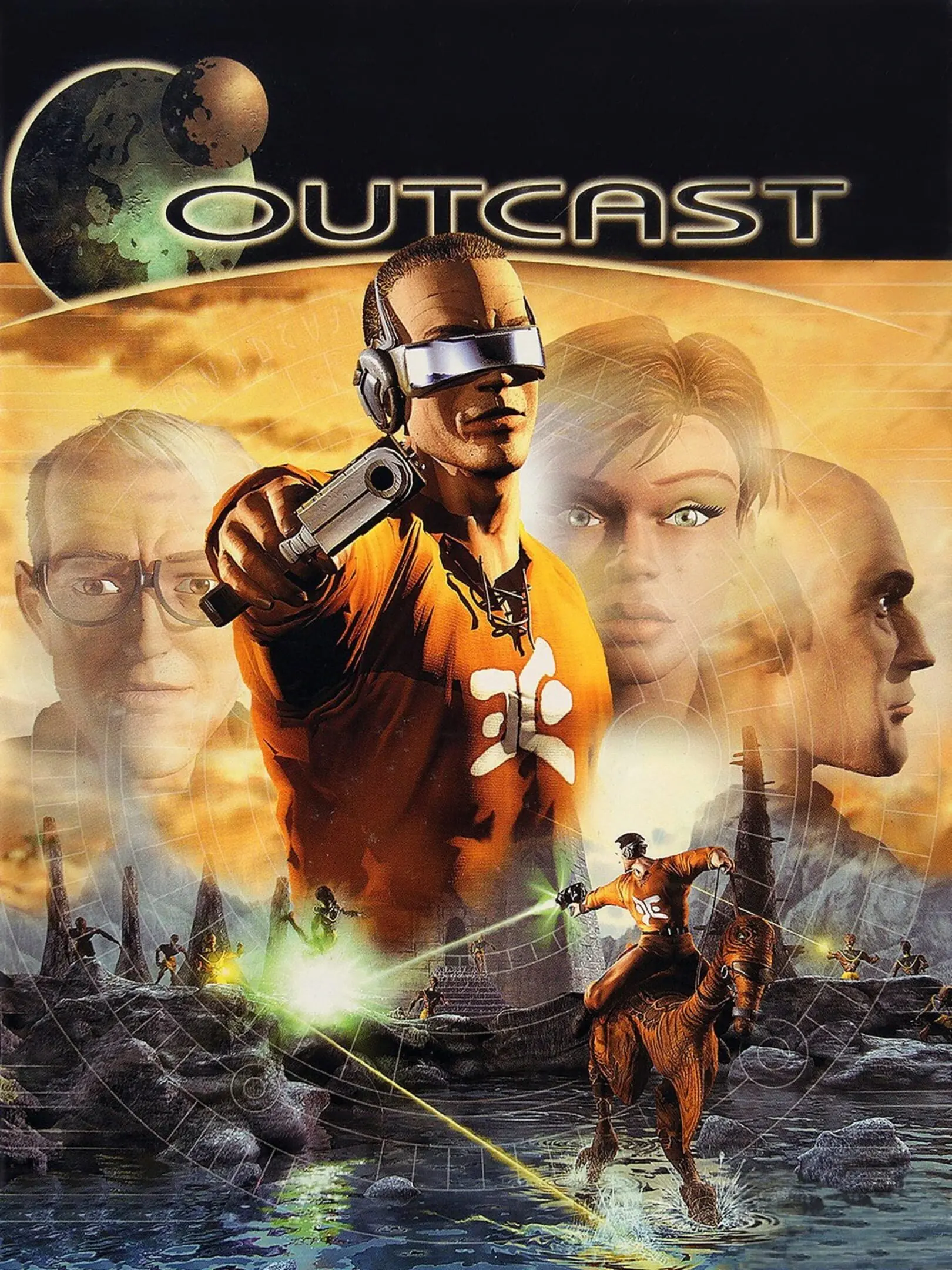 Picture of Outcast