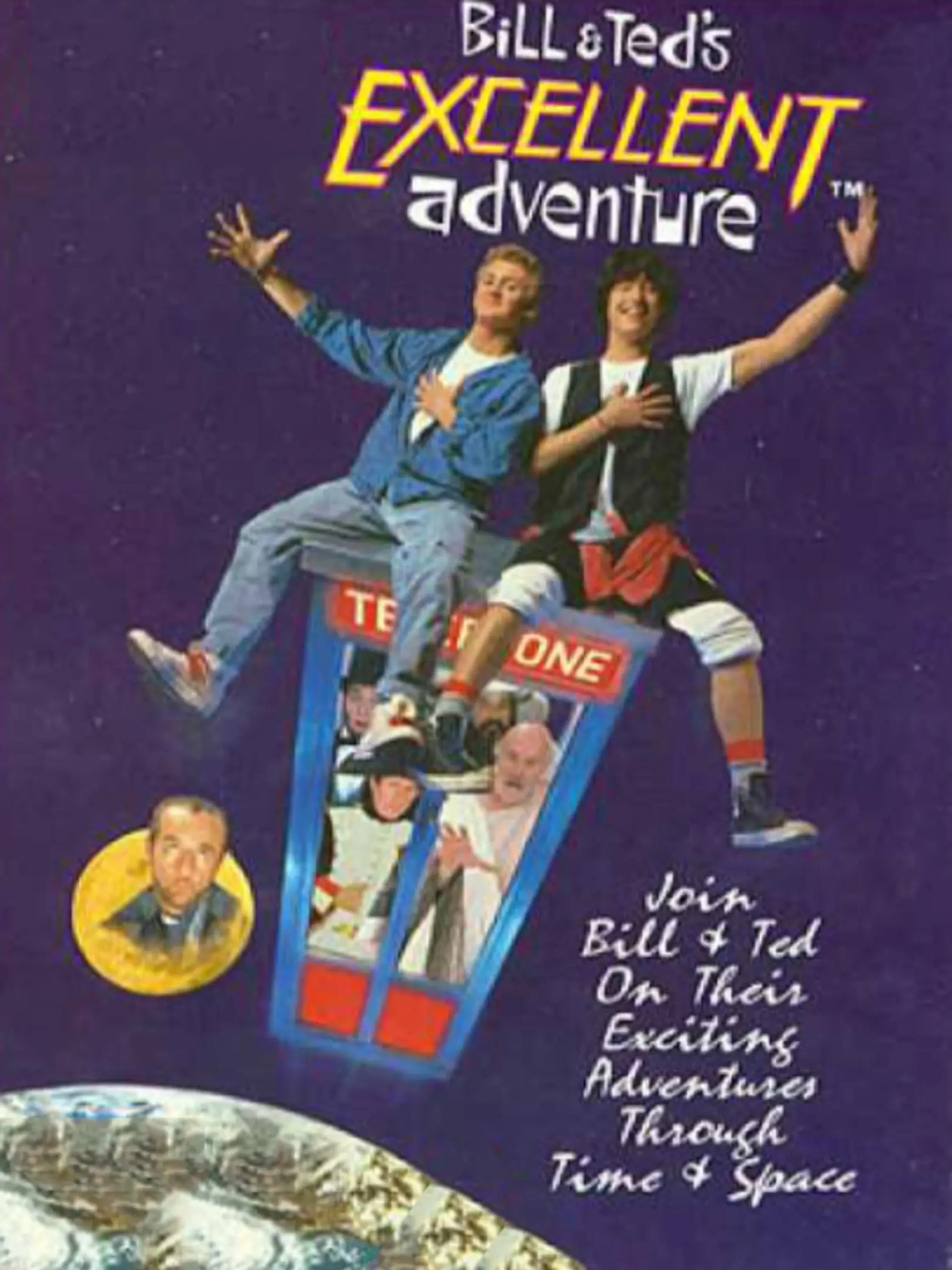 Picture of Bill & Ted's Excellent Adventure
