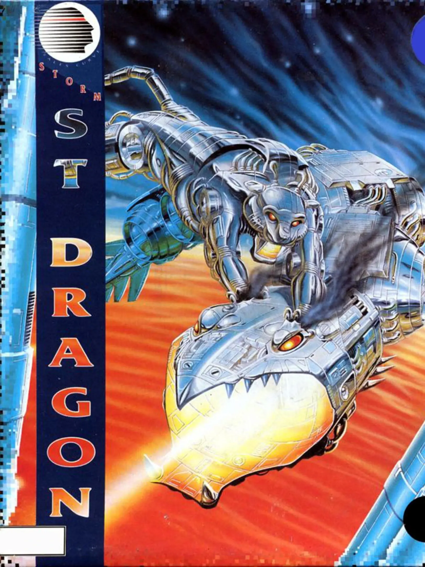 Picture of St. Dragon